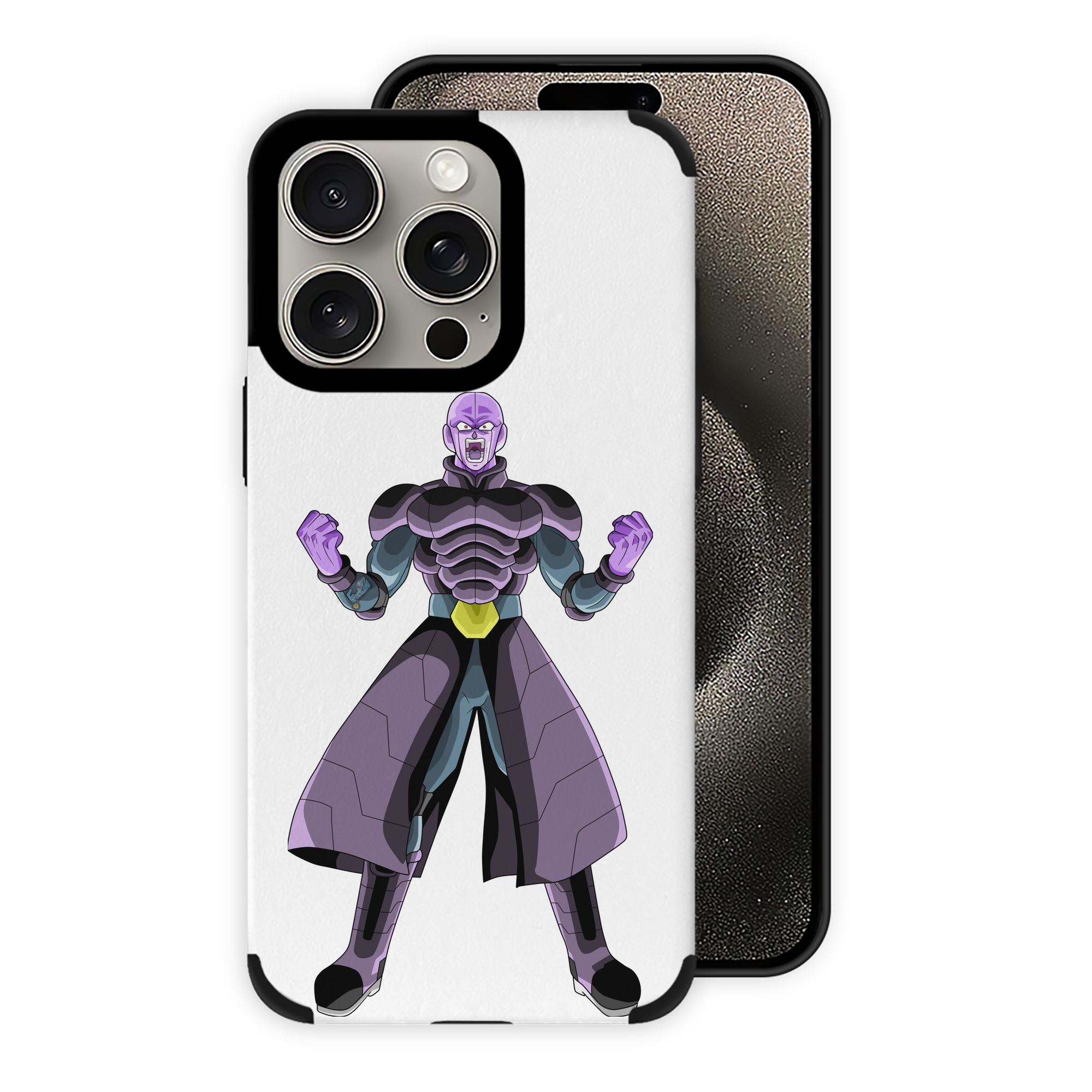 （画像用） ドラゴンボール DRAGON BALL 【iPhone15ProMax対応】 PUレザー スマホケース 耐衝撃＆黄変防止