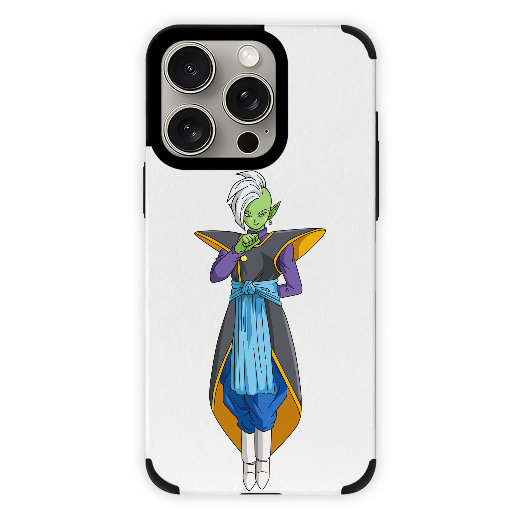 （画像用） ドラゴンボール DRAGON BALL 【iPhone15ProMax対応】 PUレザー スマホケース 耐衝撃＆黄変防止