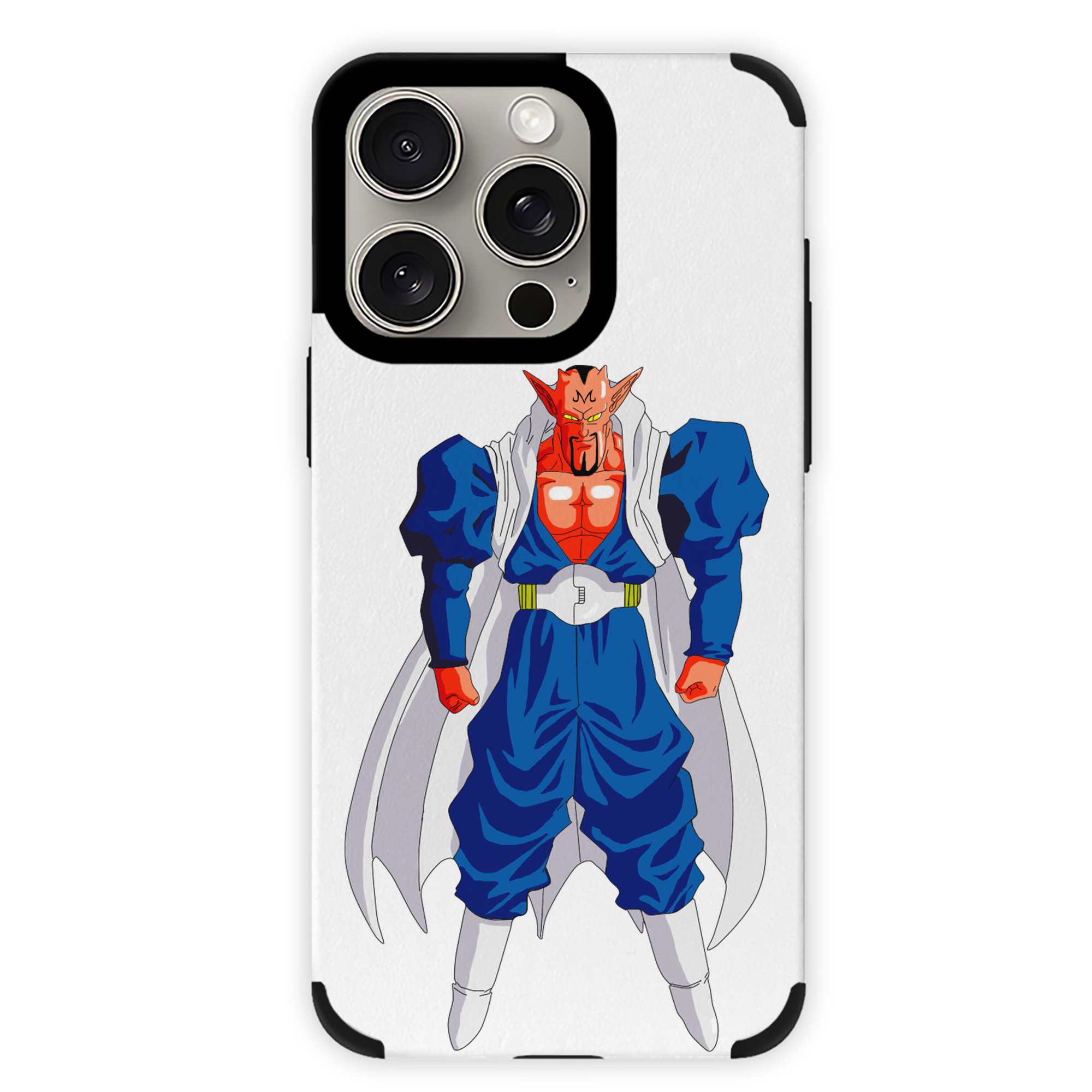 （画像用） ドラゴンボール DRAGON BALL 【iPhone15ProMax対応】 PUレザー スマホケース 耐衝撃＆黄変防止