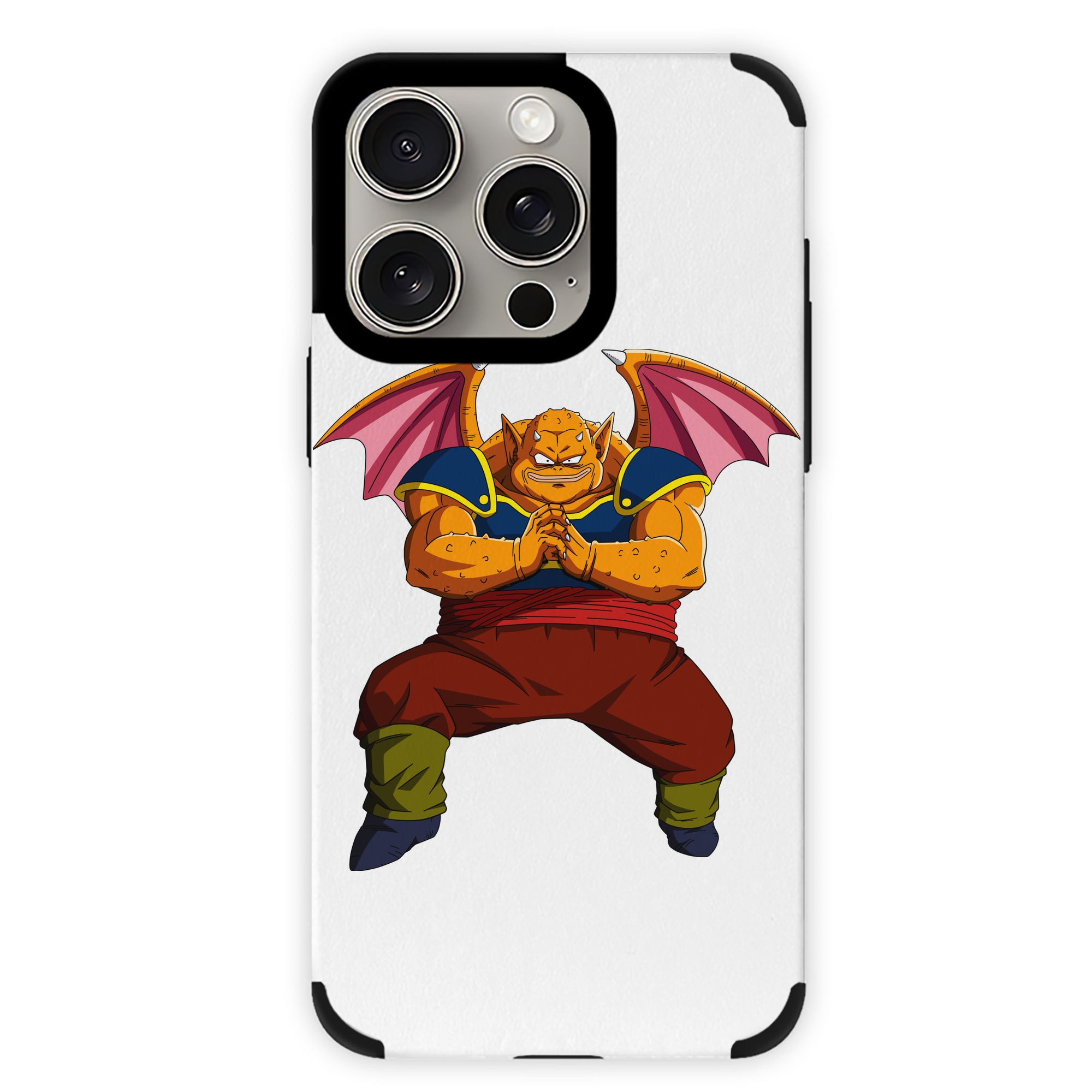 （画像用） ドラゴンボール DRAGON BALL 【iPhone15ProMax対応】 PUレザー スマホケース 耐衝撃＆黄変防止