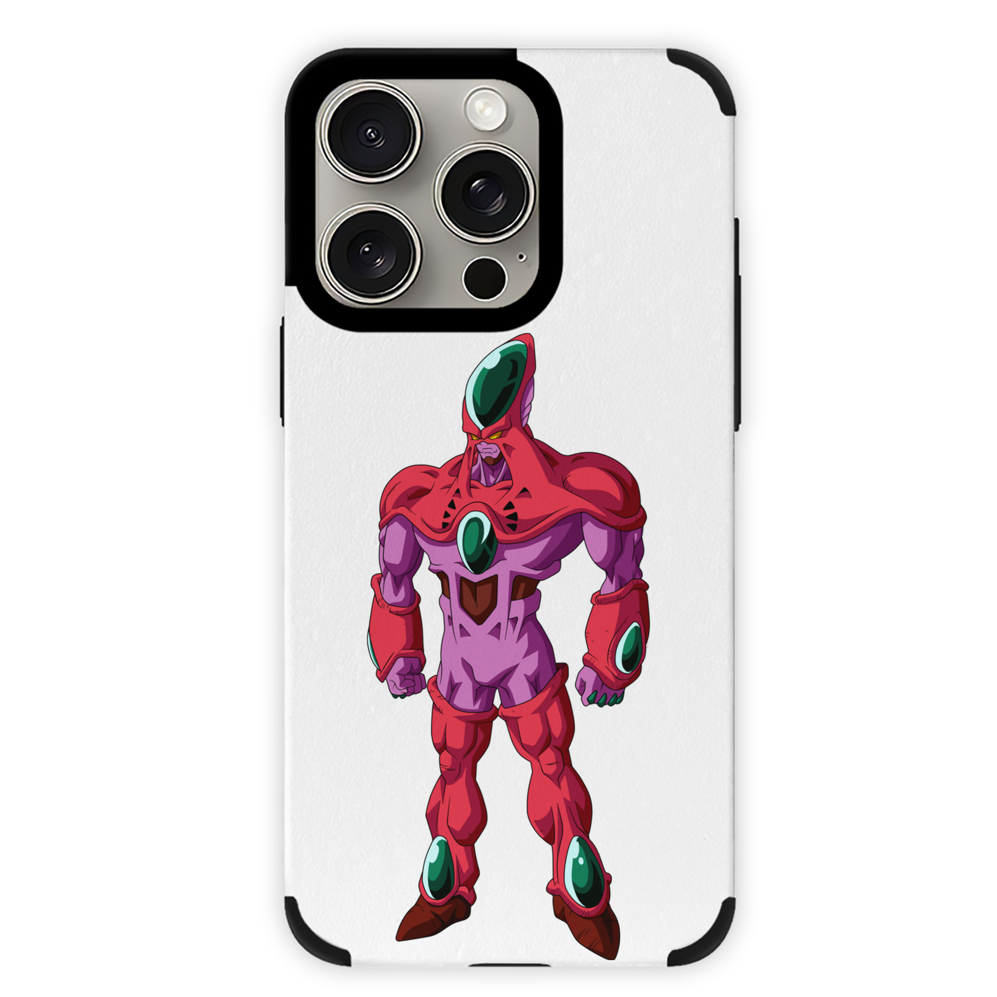 （画像用） ドラゴンボール DRAGON BALL 【iPhone15ProMax対応】 PUレザー スマホケース 耐衝撃＆黄変防止