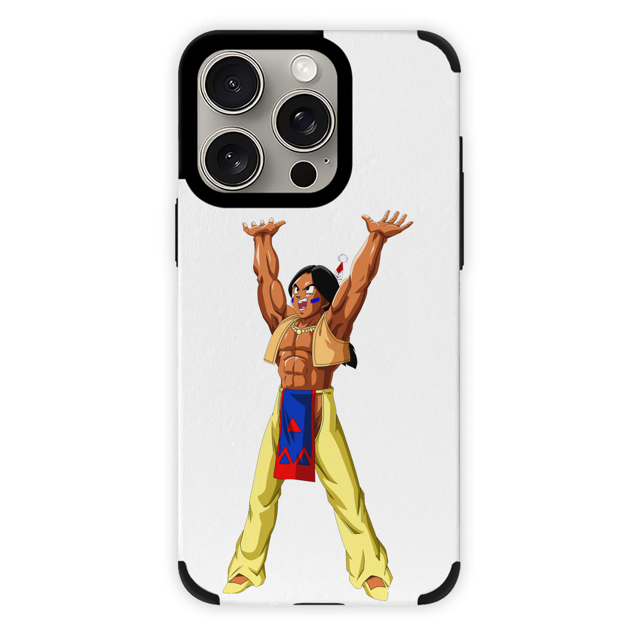 （画像用） ドラゴンボール DRAGON BALL 【iPhone15ProMax対応】 PUレザー スマホケース 耐衝撃＆黄変防止