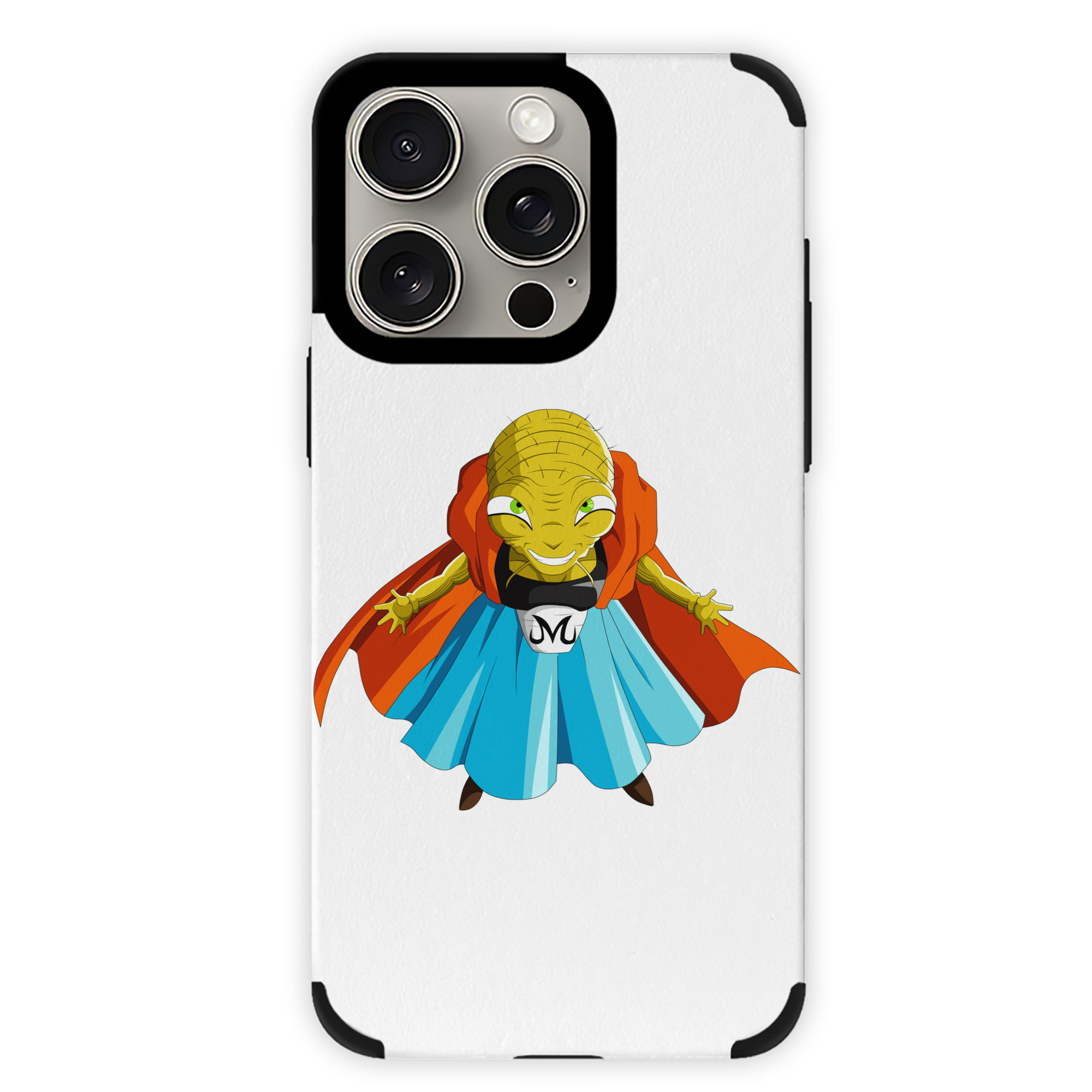 （画像用） ドラゴンボール DRAGON BALL 【iPhone15ProMax対応】 PUレザー スマホケース 耐衝撃＆黄変防止