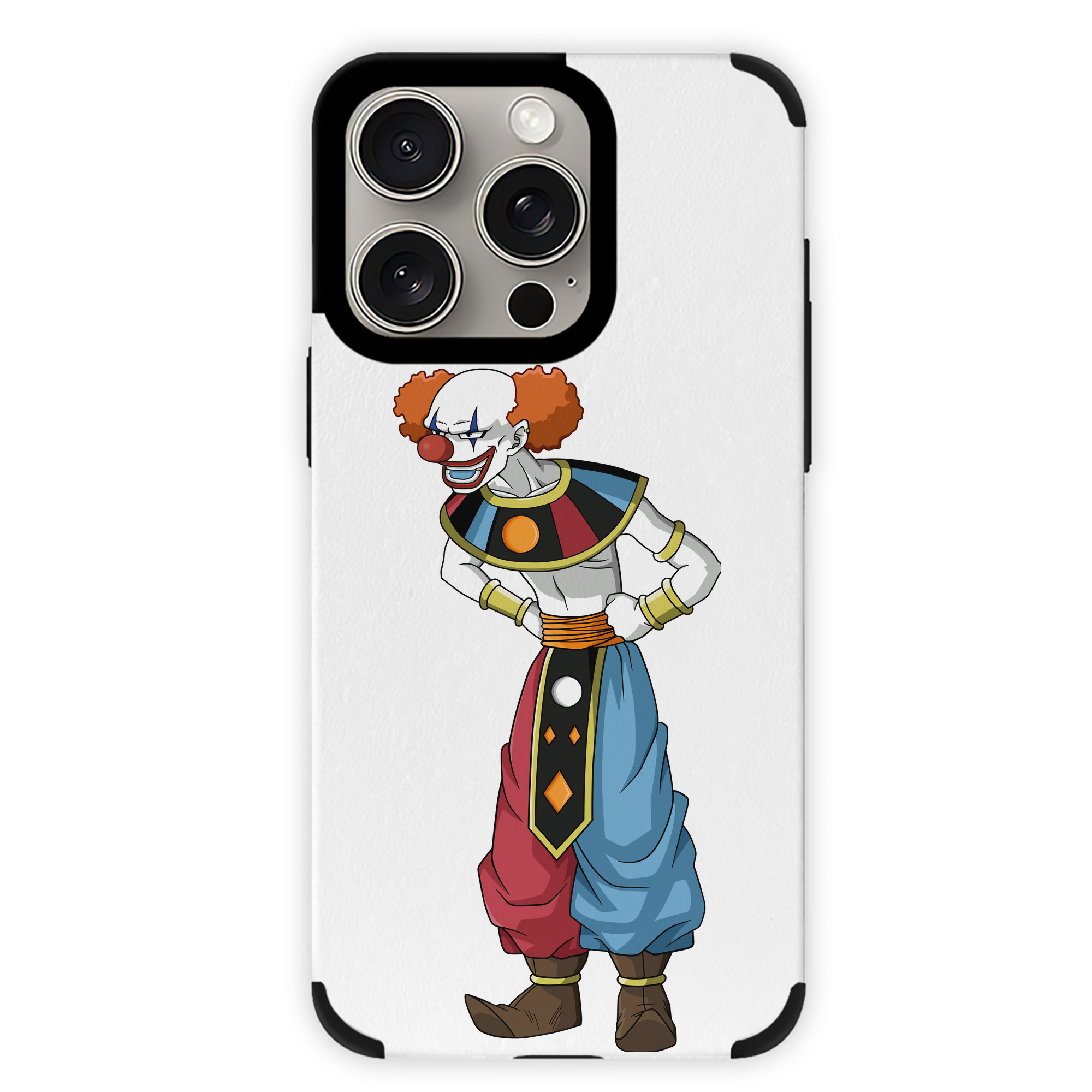 （画像用） ドラゴンボール DRAGON BALL 【iPhone15ProMax対応】 PUレザー スマホケース 耐衝撃＆黄変防止