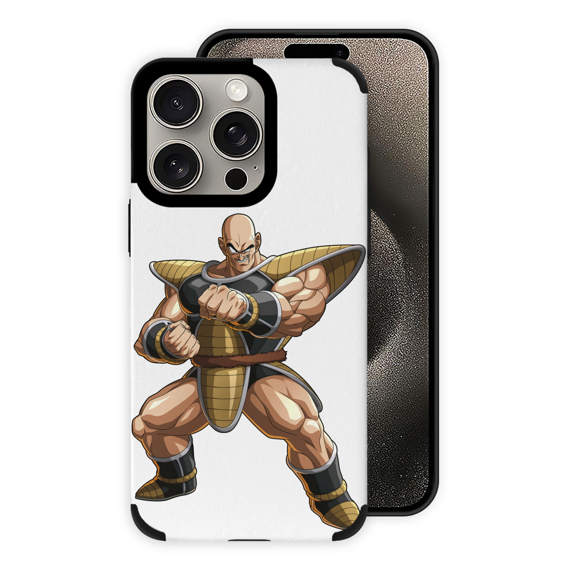 （画像用） ドラゴンボール DRAGON BALL 【iPhone15ProMax対応】 PUレザー スマホケース 耐衝撃＆黄変防止
