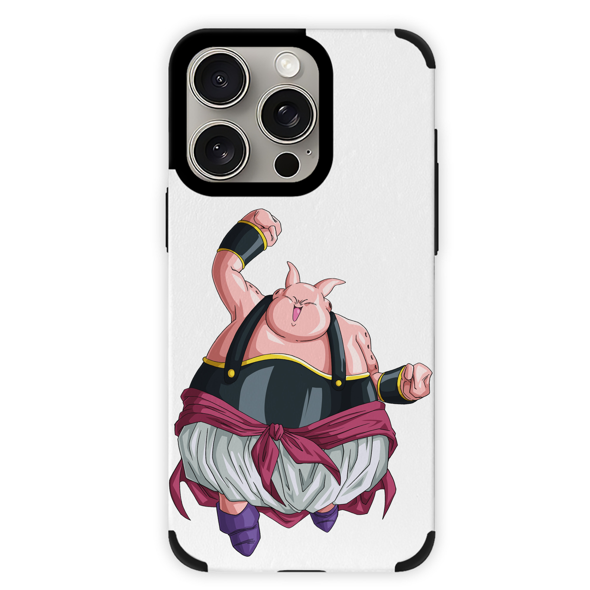 （画像用） ドラゴンボール DRAGON BALL 【iPhone15ProMax対応】 PUレザー スマホケース 耐衝撃＆黄変防止