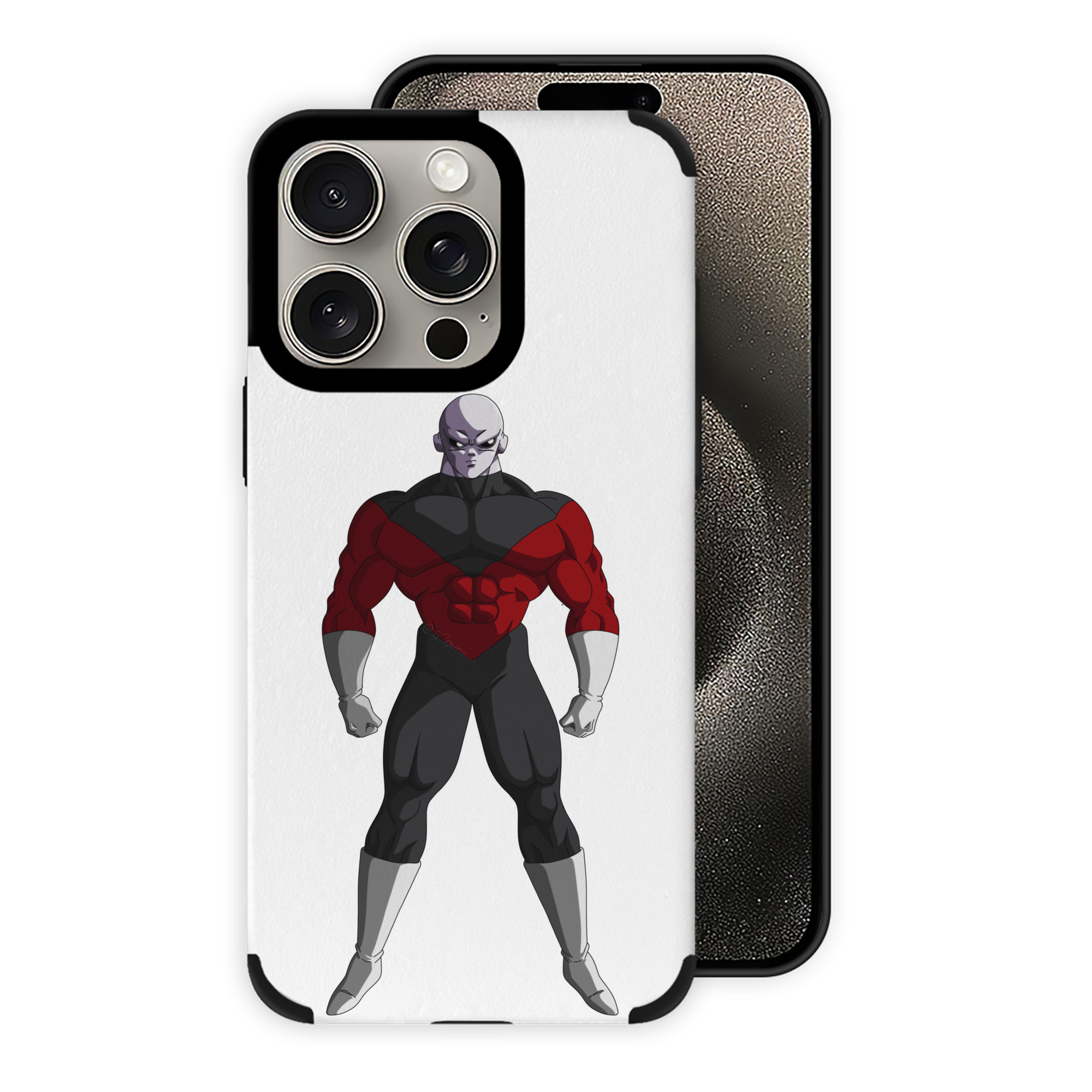 （画像用） ドラゴンボール DRAGON BALL 【iPhone15ProMax対応】 PUレザー スマホケース 耐衝撃＆黄変防止