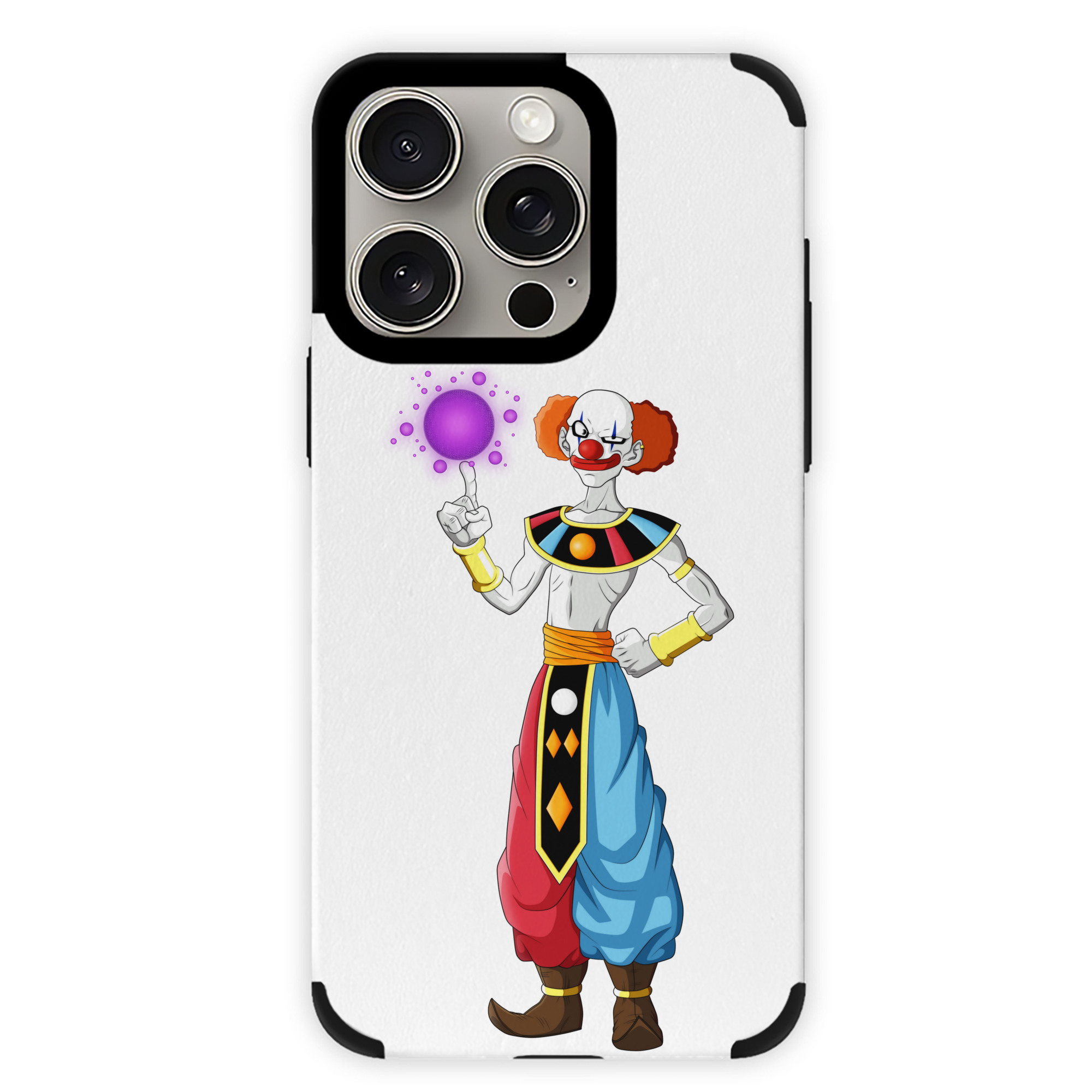 （画像用） ドラゴンボール DRAGON BALL 【iPhone15ProMax対応】 PUレザー スマホケース 耐衝撃＆黄変防止