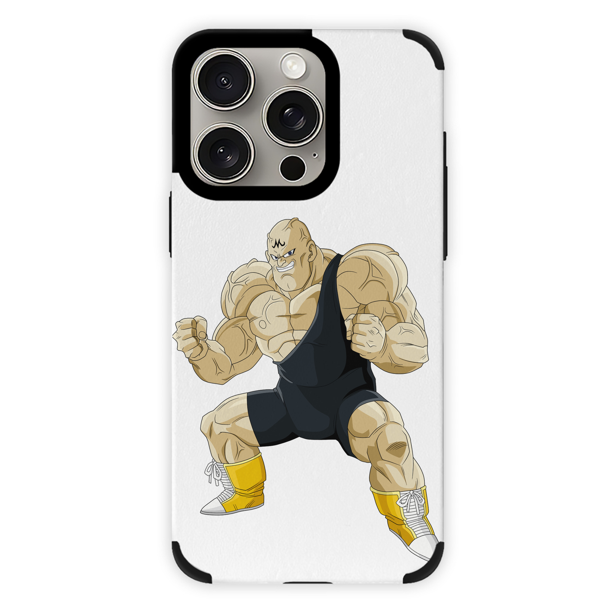 （画像用） ドラゴンボール DRAGON BALL 【iPhone15ProMax対応】 PUレザー スマホケース 耐衝撃＆黄変防止