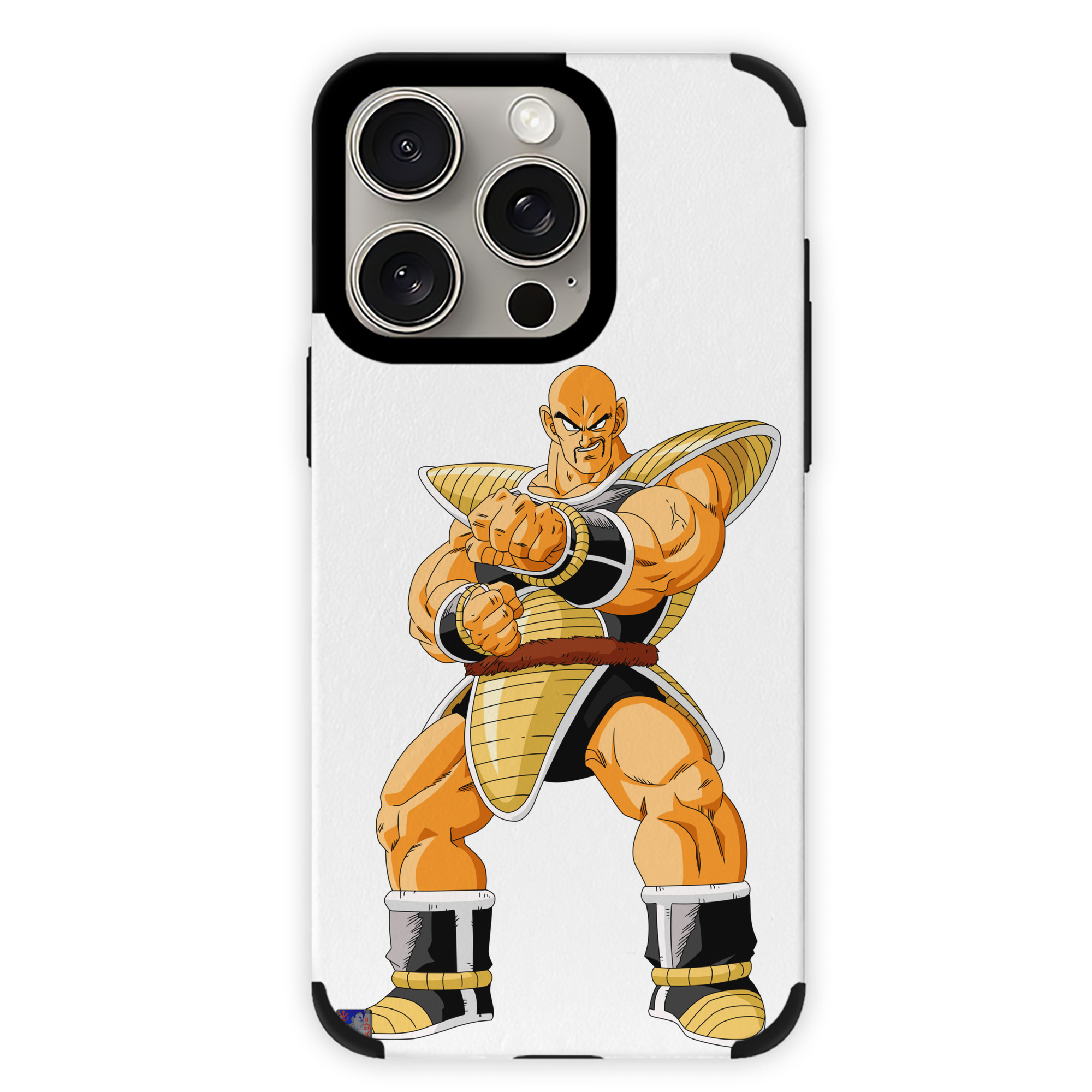 （画像用） ドラゴンボール DRAGON BALL 【iPhone15ProMax対応】 PUレザー スマホケース 耐衝撃＆黄変防止