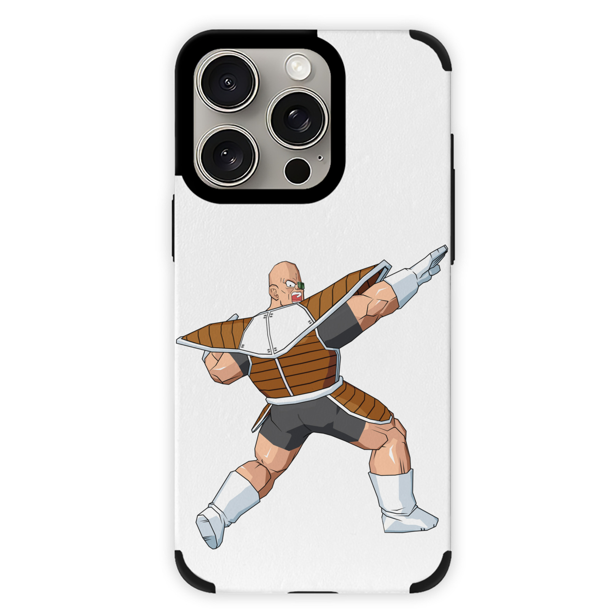 （画像用） ドラゴンボール DRAGON BALL 【iPhone15ProMax対応】 PUレザー スマホケース 耐衝撃＆黄変防止