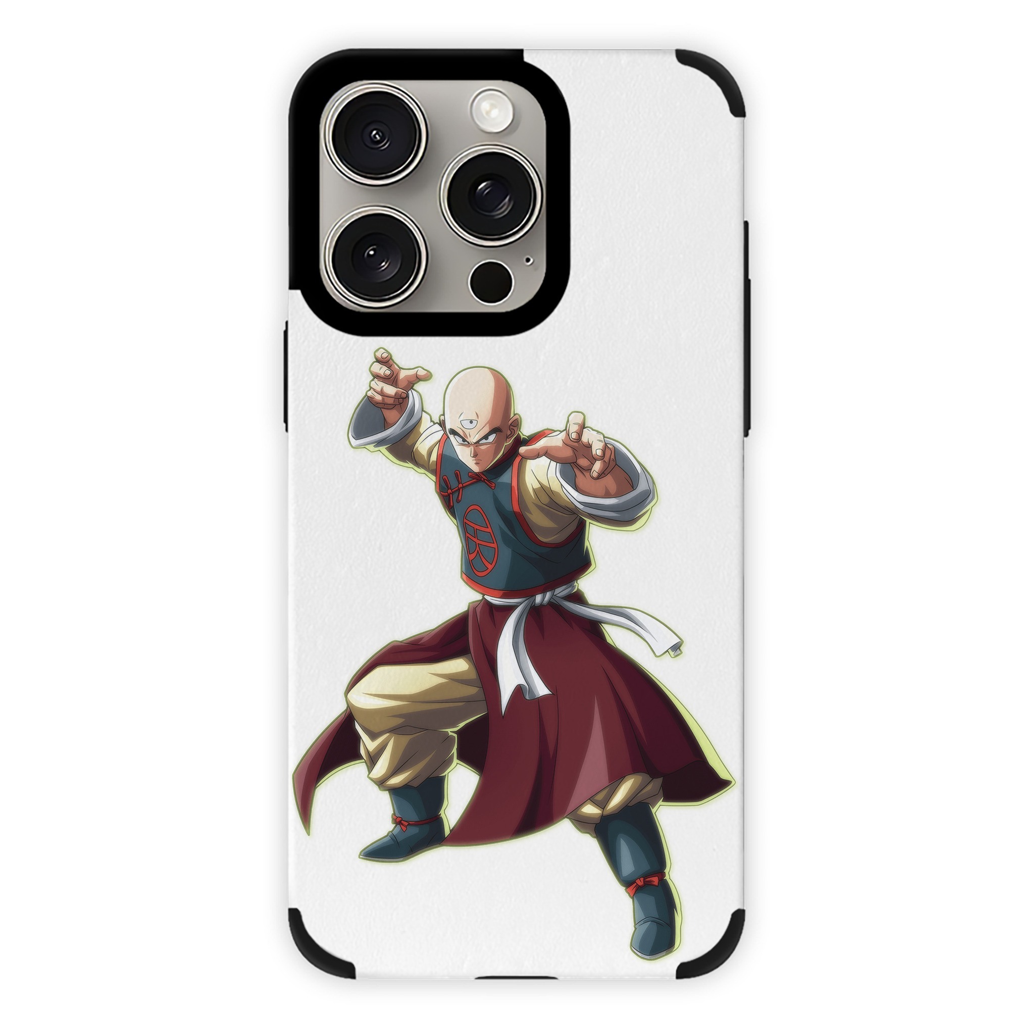 （画像用） ドラゴンボール DRAGON BALL 【iPhone15ProMax対応】 PUレザー スマホケース 耐衝撃＆黄変防止