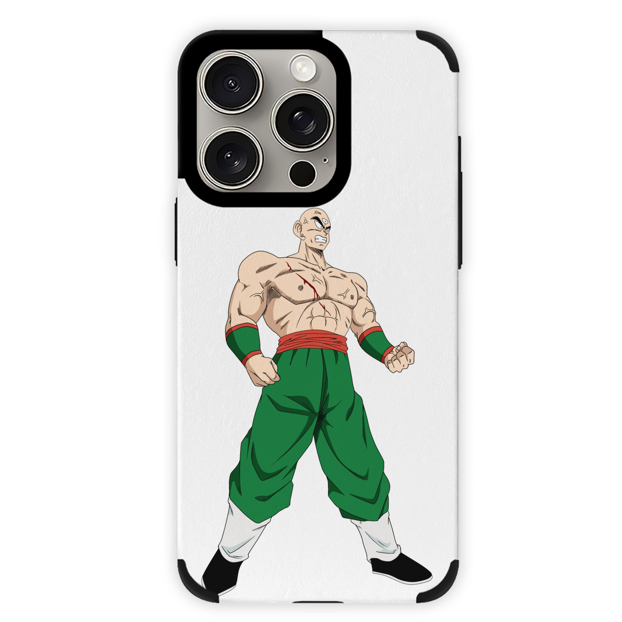 （画像用） ドラゴンボール DRAGON BALL 【iPhone15ProMax対応】 PUレザー スマホケース 耐衝撃＆黄変防止