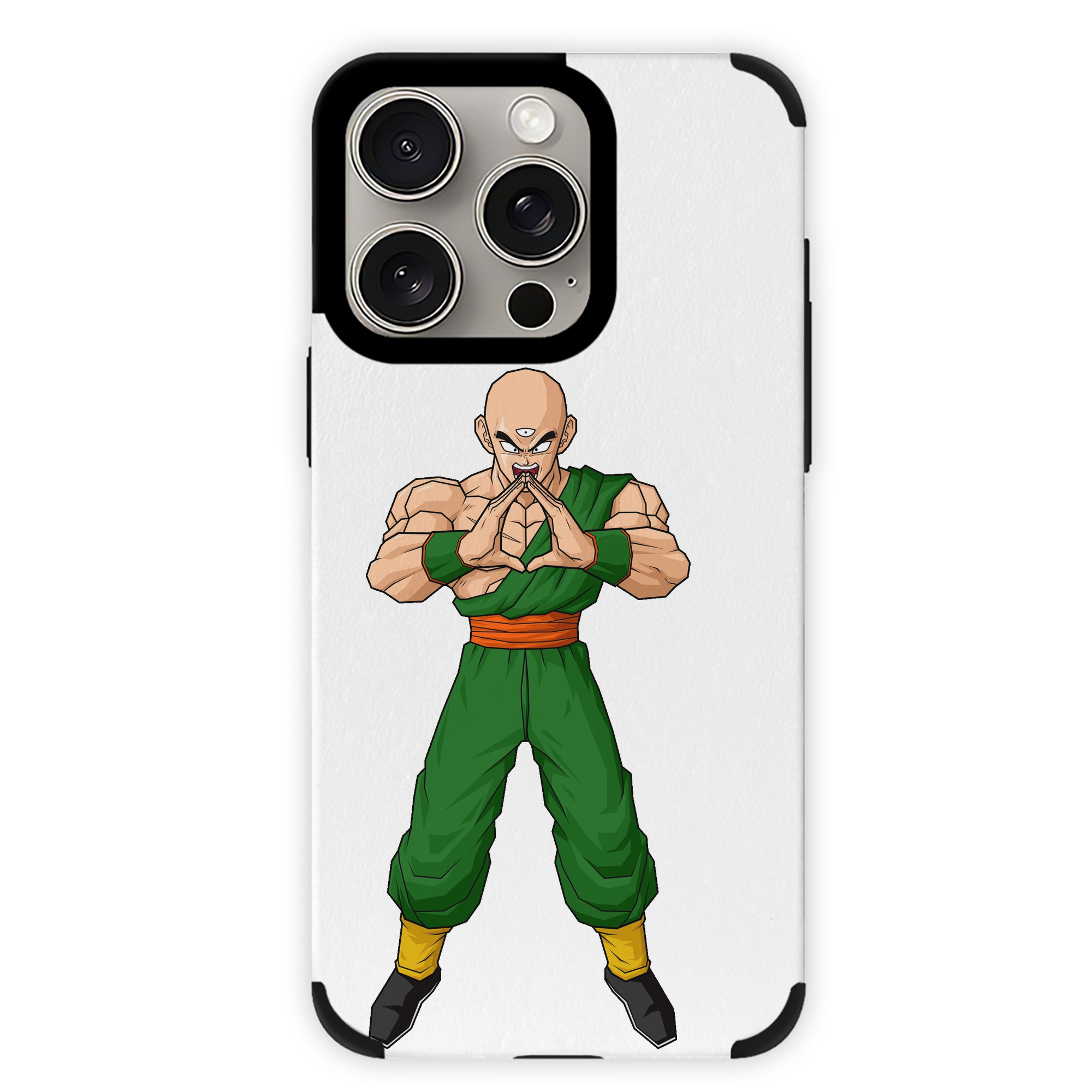 （画像用） ドラゴンボール DRAGON BALL 【iPhone15ProMax対応】 PUレザー スマホケース 耐衝撃＆黄変防止
