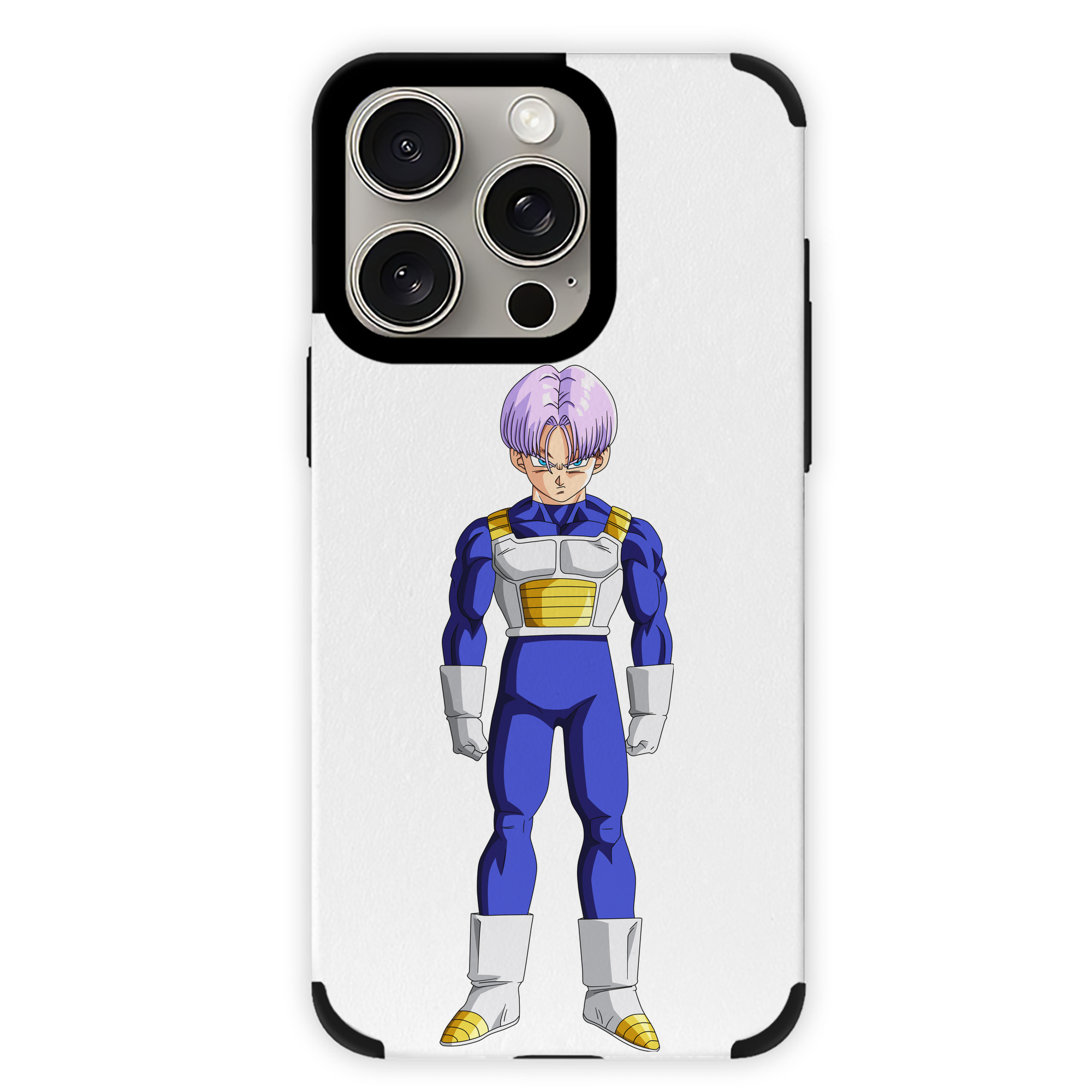 （画像用） ドラゴンボール DRAGON BALL 【iPhone15ProMax対応】 PUレザー スマホケース 耐衝撃＆黄変防止