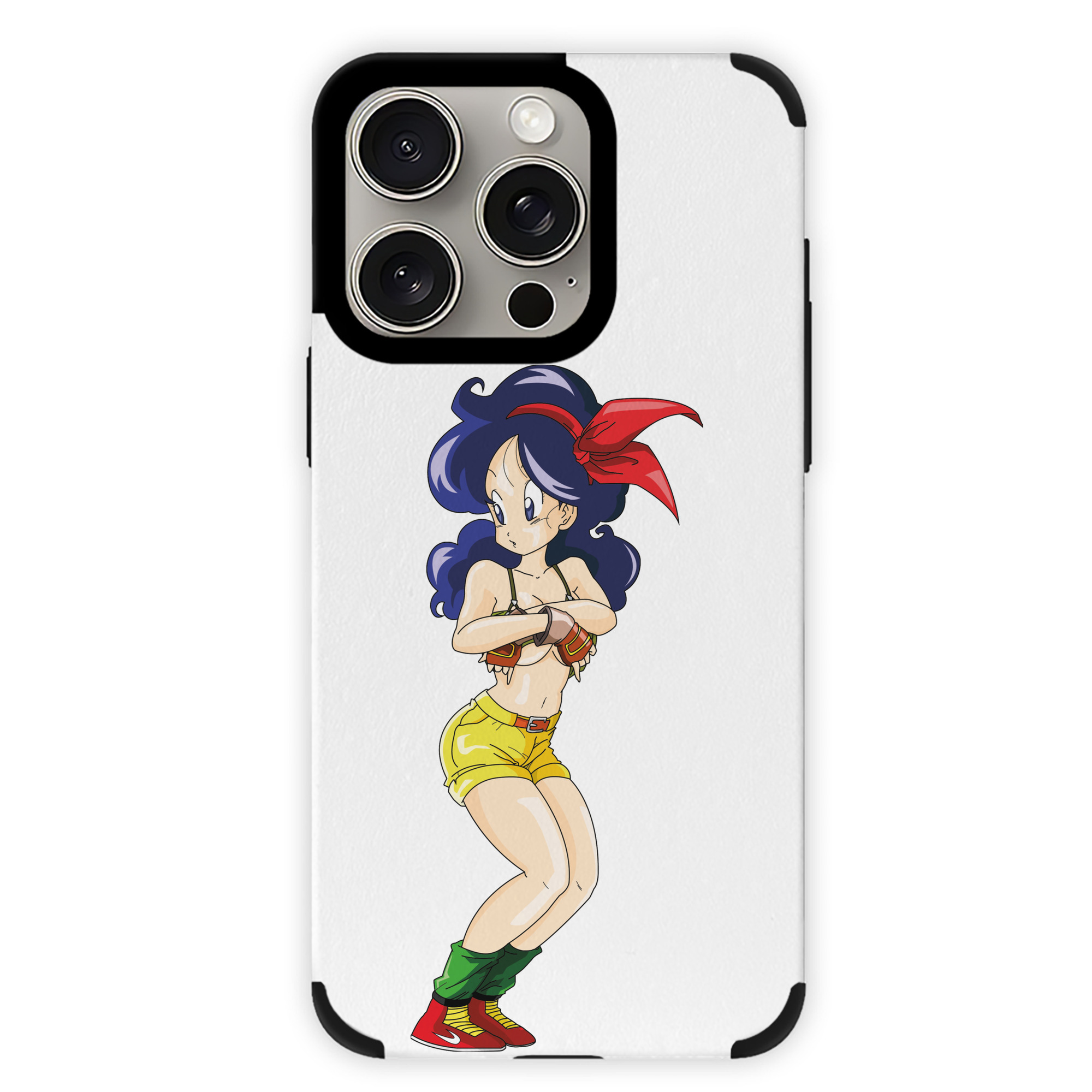 （画像用） ドラゴンボール DRAGON BALL 【iPhone15ProMax対応】 PUレザー スマホケース 耐衝撃＆黄変防止