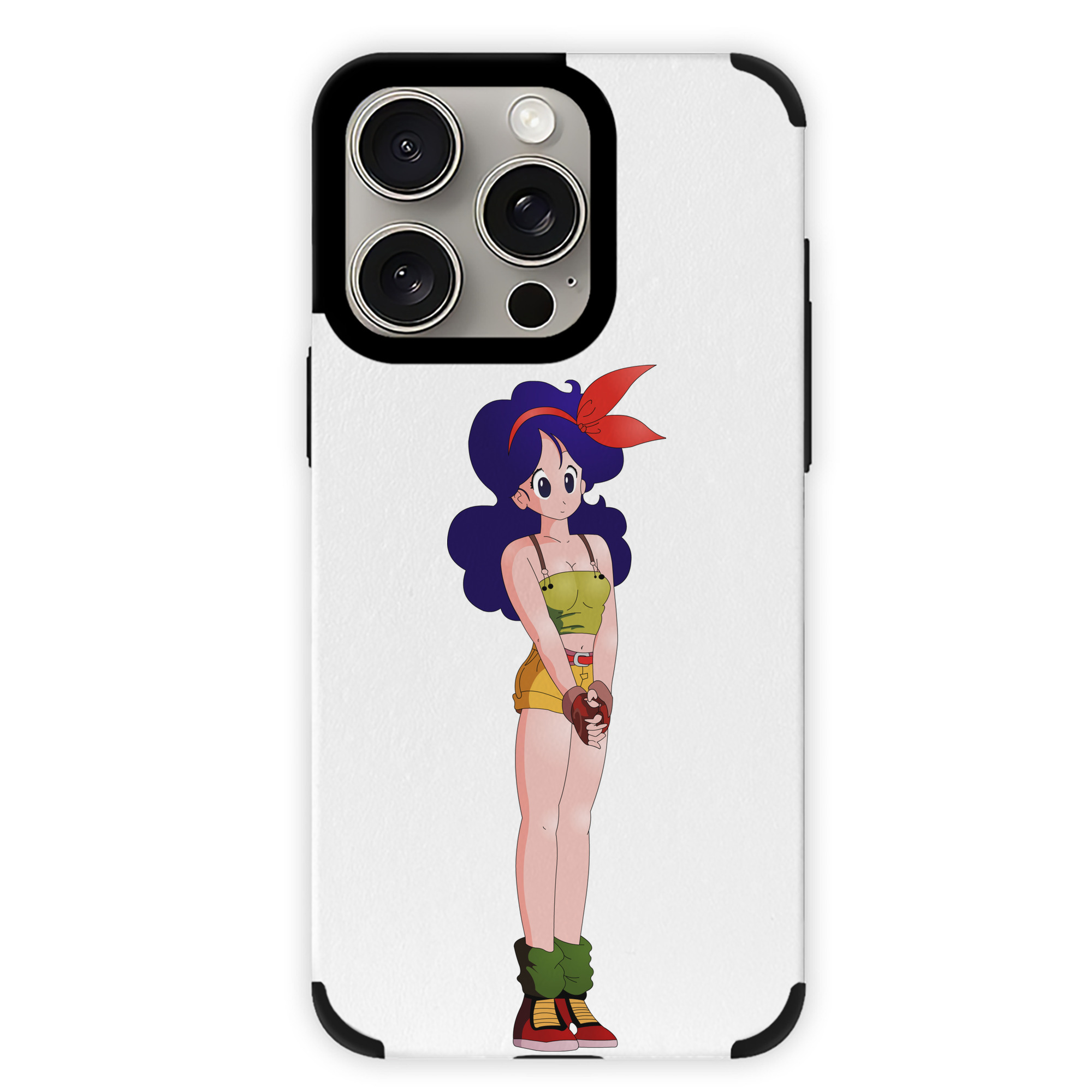 （画像用） ドラゴンボール DRAGON BALL 【iPhone15ProMax対応】 PUレザー スマホケース 耐衝撃＆黄変防止