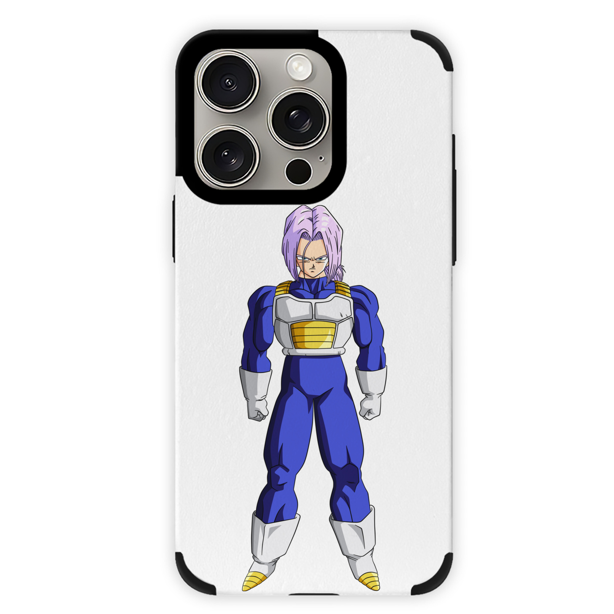 （画像用） ドラゴンボール DRAGON BALL 【iPhone15ProMax対応】 PUレザー スマホケース 耐衝撃＆黄変防止