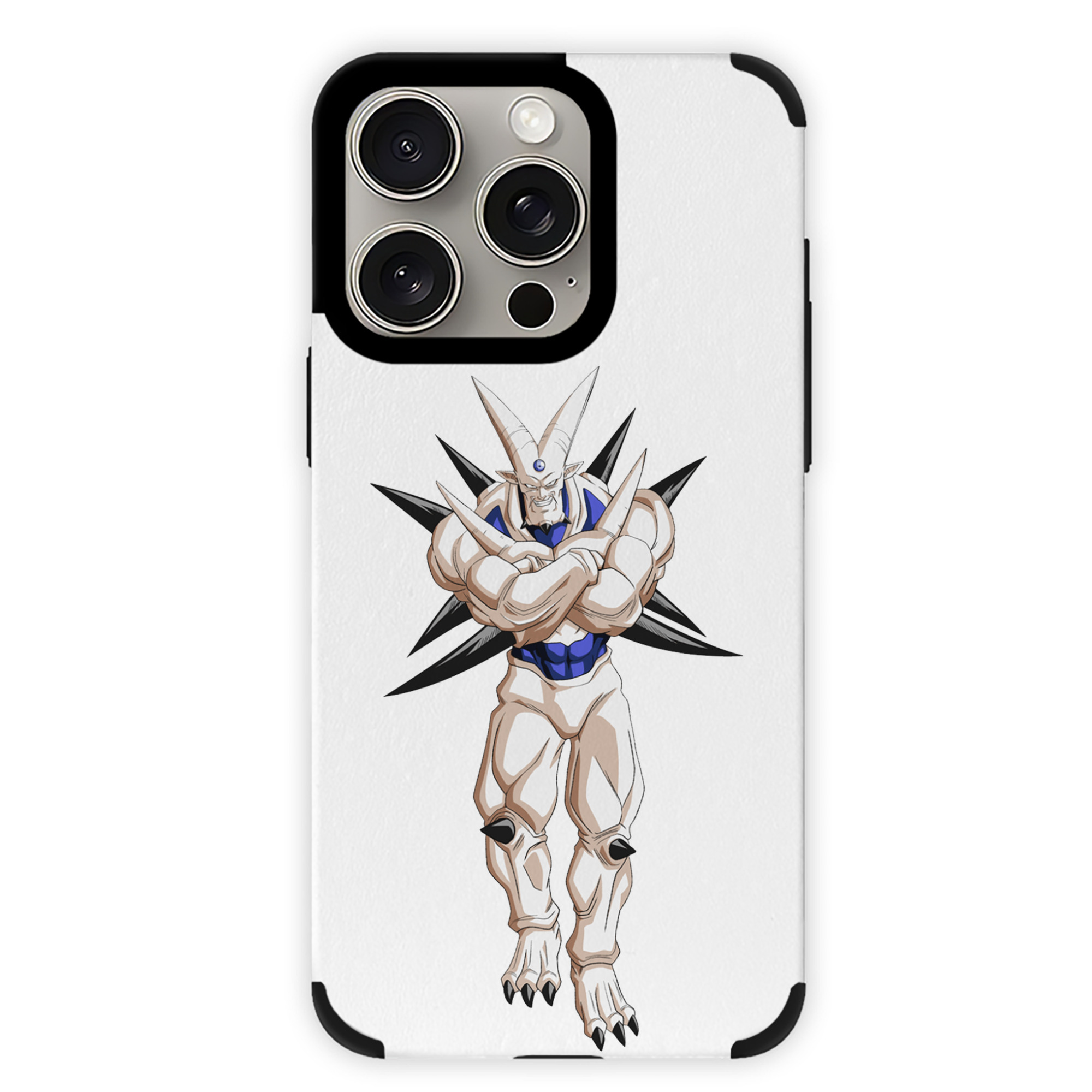 （画像用） ドラゴンボール DRAGON BALL 【iPhone15ProMax対応】 PUレザー スマホケース 耐衝撃＆黄変防止