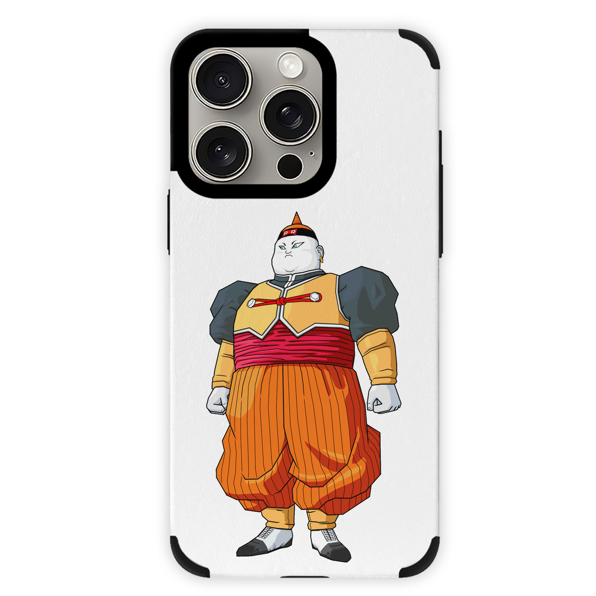 （画像用） ドラゴンボール DRAGON BALL 【iPhone15ProMax対応】 PUレザー スマホケース 耐衝撃＆黄変防止