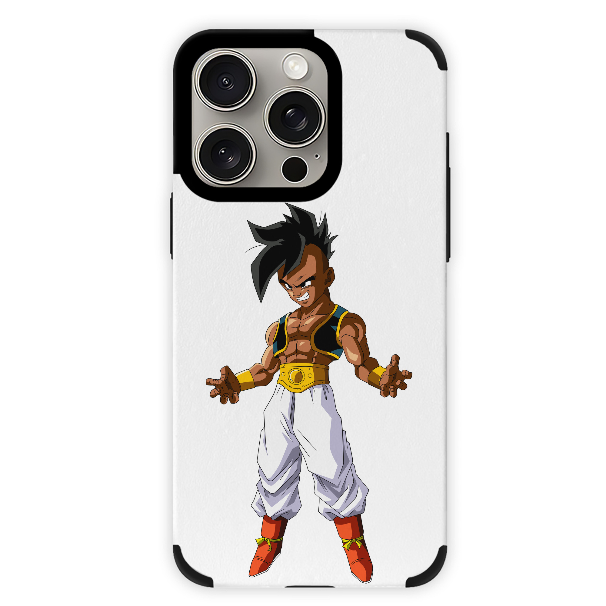 （画像用） ドラゴンボール DRAGON BALL 【iPhone15ProMax対応】 PUレザー スマホケース 耐衝撃＆黄変防止