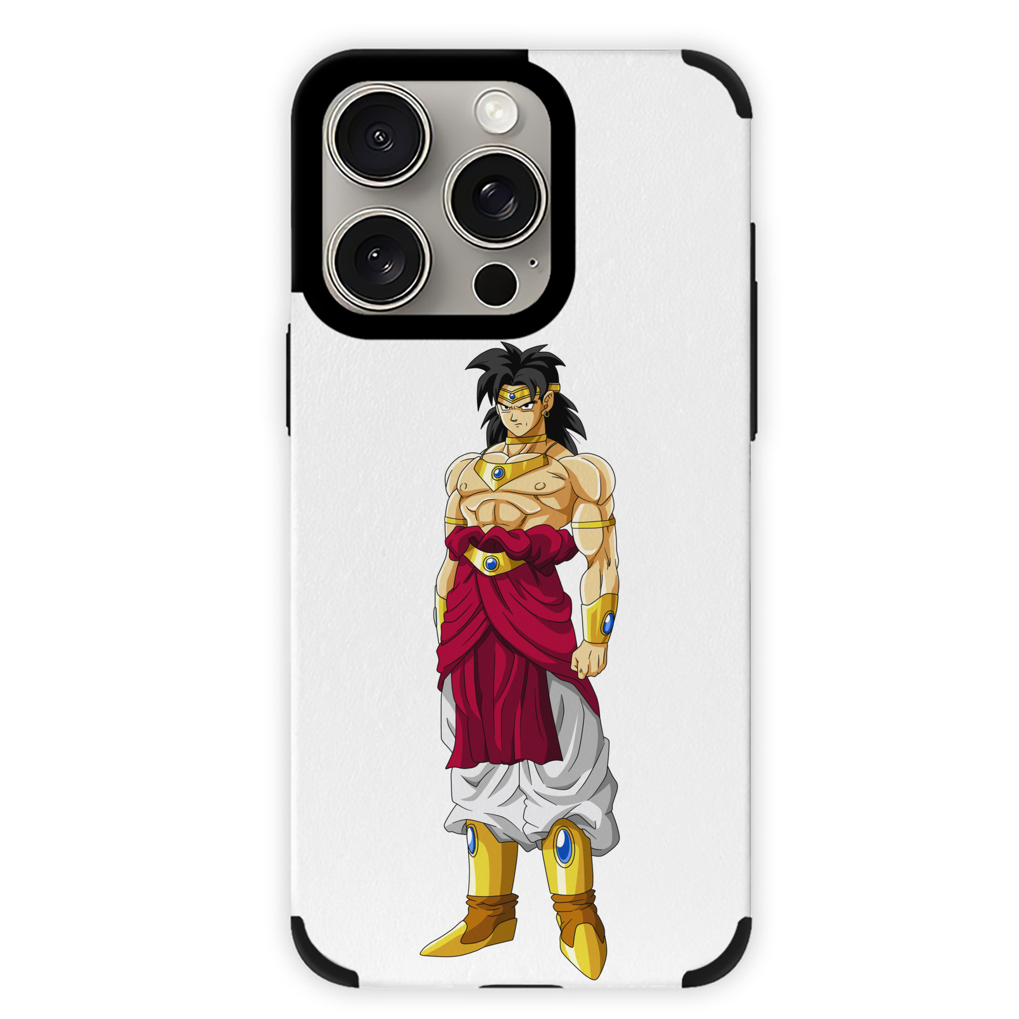 （画像用） ドラゴンボール DRAGON BALL 【iPhone15ProMax対応】 PUレザー スマホケース 耐衝撃＆黄変防止