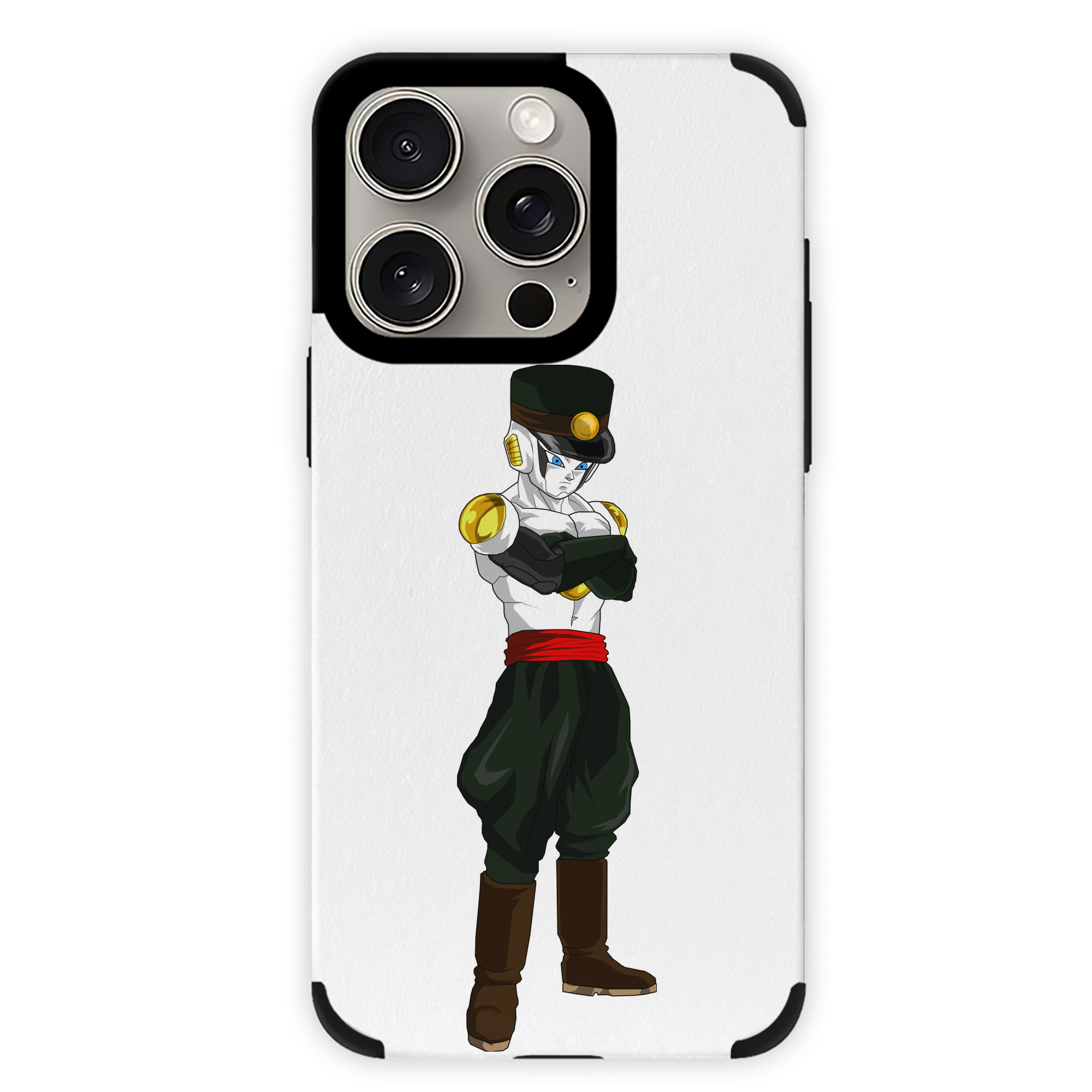 （画像用） ドラゴンボール DRAGON BALL 【iPhone15ProMax対応】 PUレザー スマホケース 耐衝撃＆黄変防止