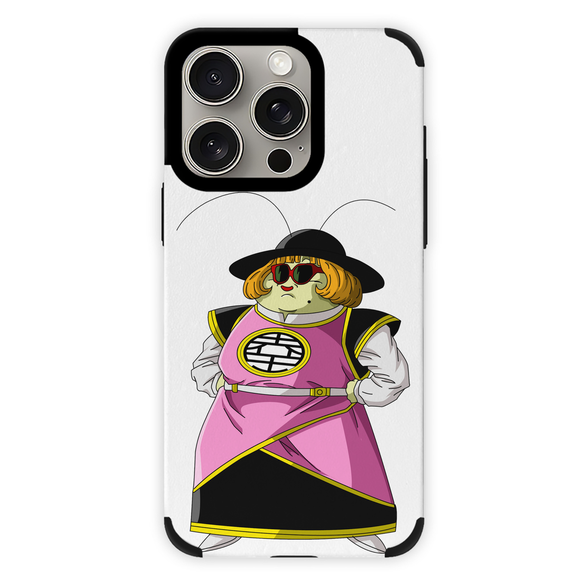 （画像用） ドラゴンボール DRAGON BALL 【iPhone15ProMax対応】 PUレザー スマホケース 耐衝撃＆黄変防止