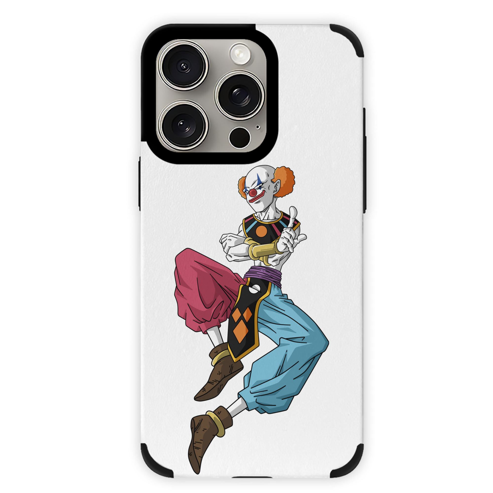 （画像用） ドラゴンボール DRAGON BALL 【iPhone15ProMax対応】 PUレザー スマホケース 耐衝撃＆黄変防止