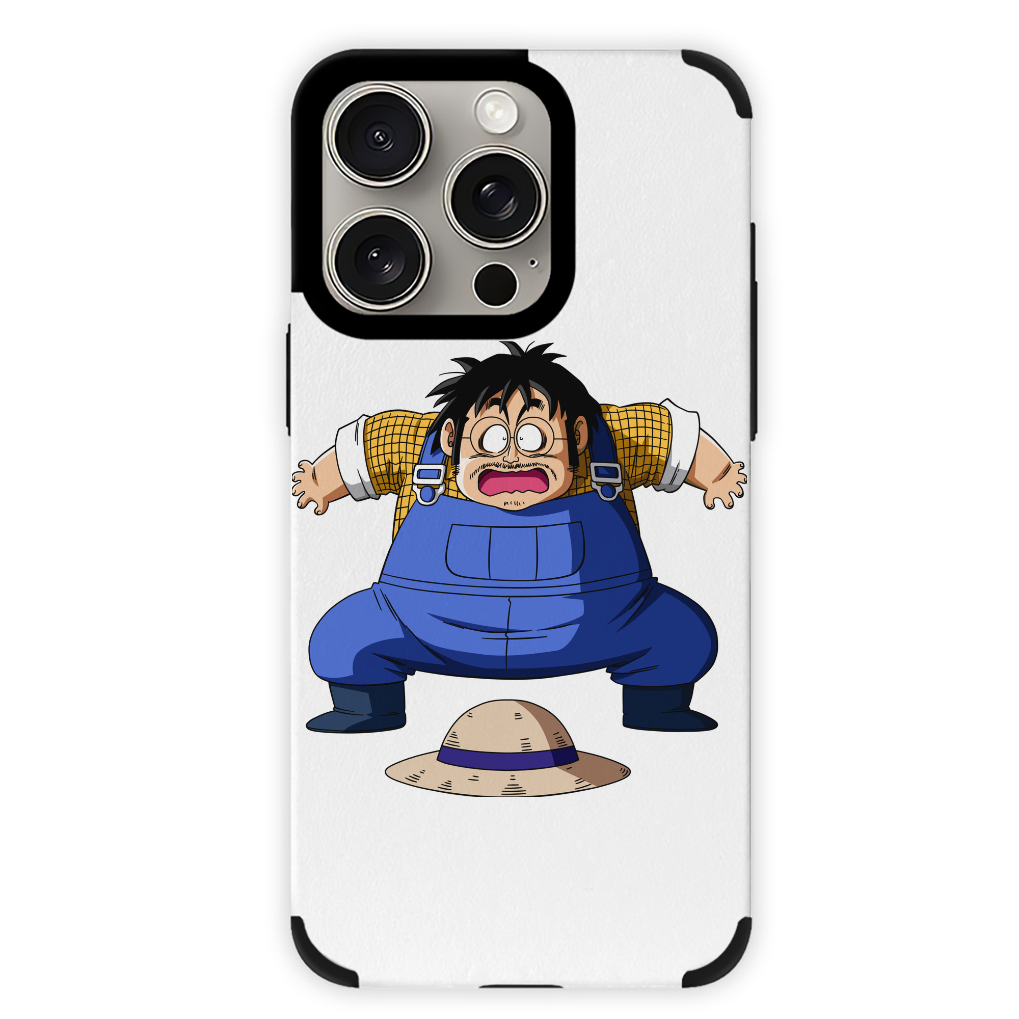 （画像用） ドラゴンボール DRAGON BALL 【iPhone15ProMax対応】 PUレザー スマホケース 耐衝撃＆黄変防止