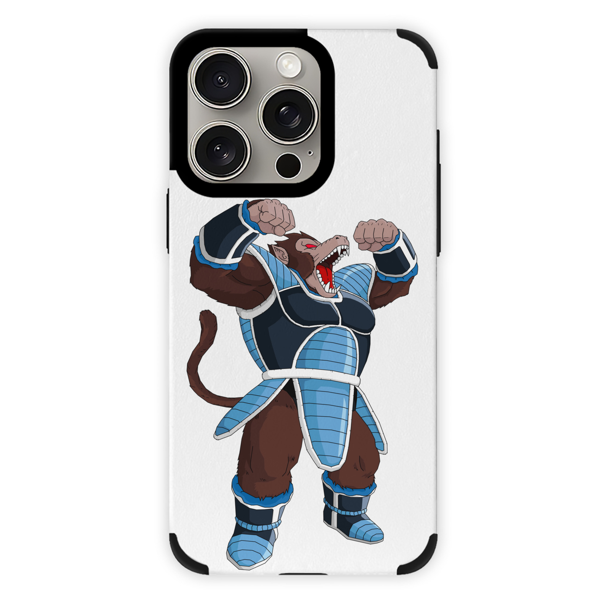 （画像用） ドラゴンボール DRAGON BALL 【iPhone15ProMax対応】 PUレザー スマホケース 耐衝撃＆黄変防止