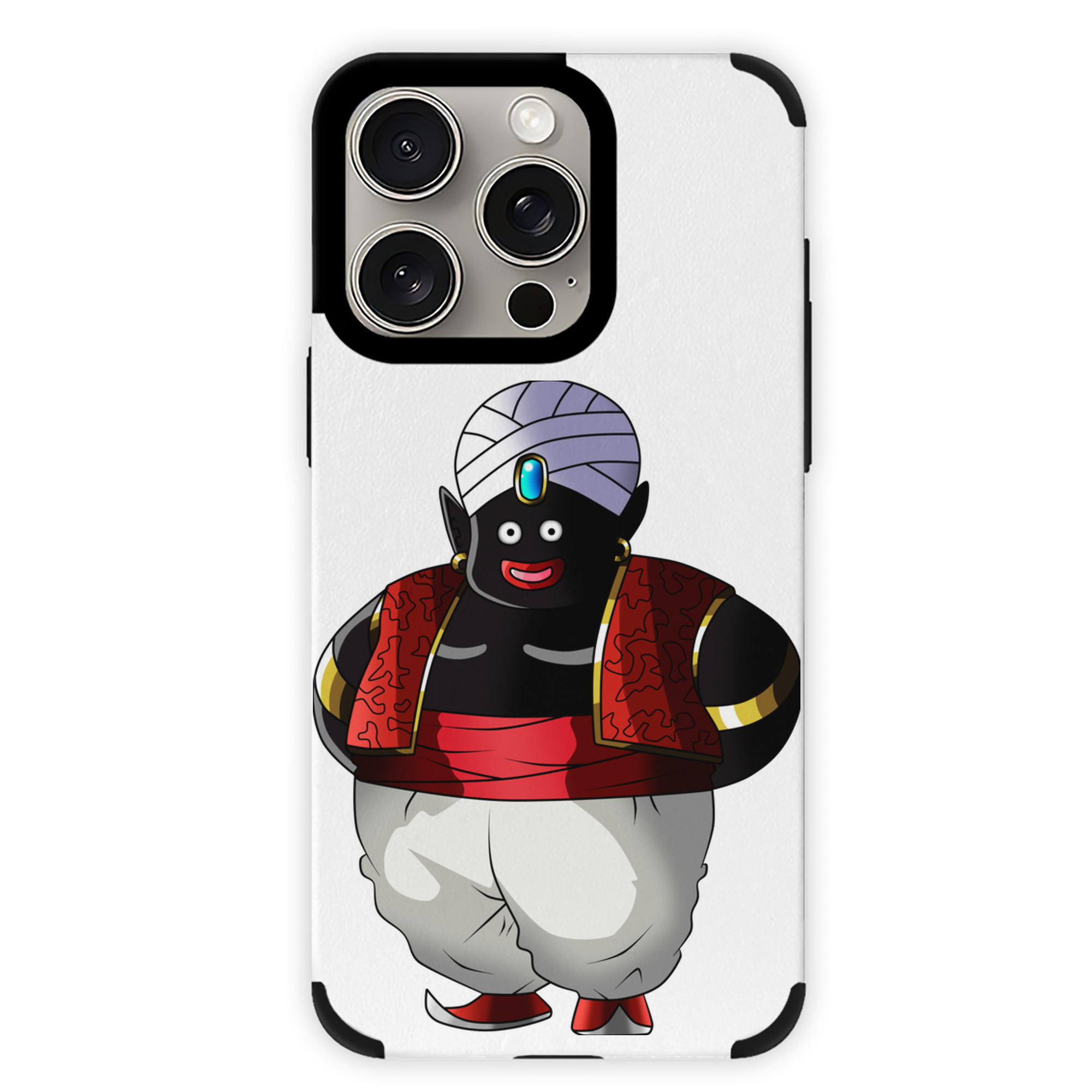 （画像用） ドラゴンボール DRAGON BALL 【iPhone15ProMax対応】 PUレザー スマホケース 耐衝撃＆黄変防止