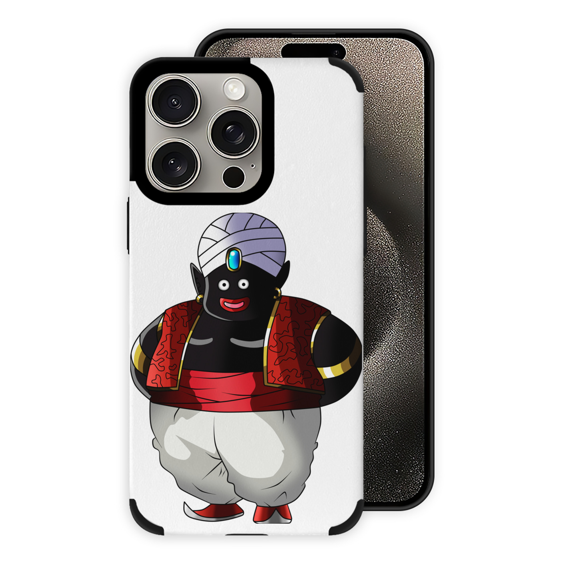 （画像用） ドラゴンボール DRAGON BALL 【iPhone15ProMax対応】 PUレザー スマホケース 耐衝撃＆黄変防止