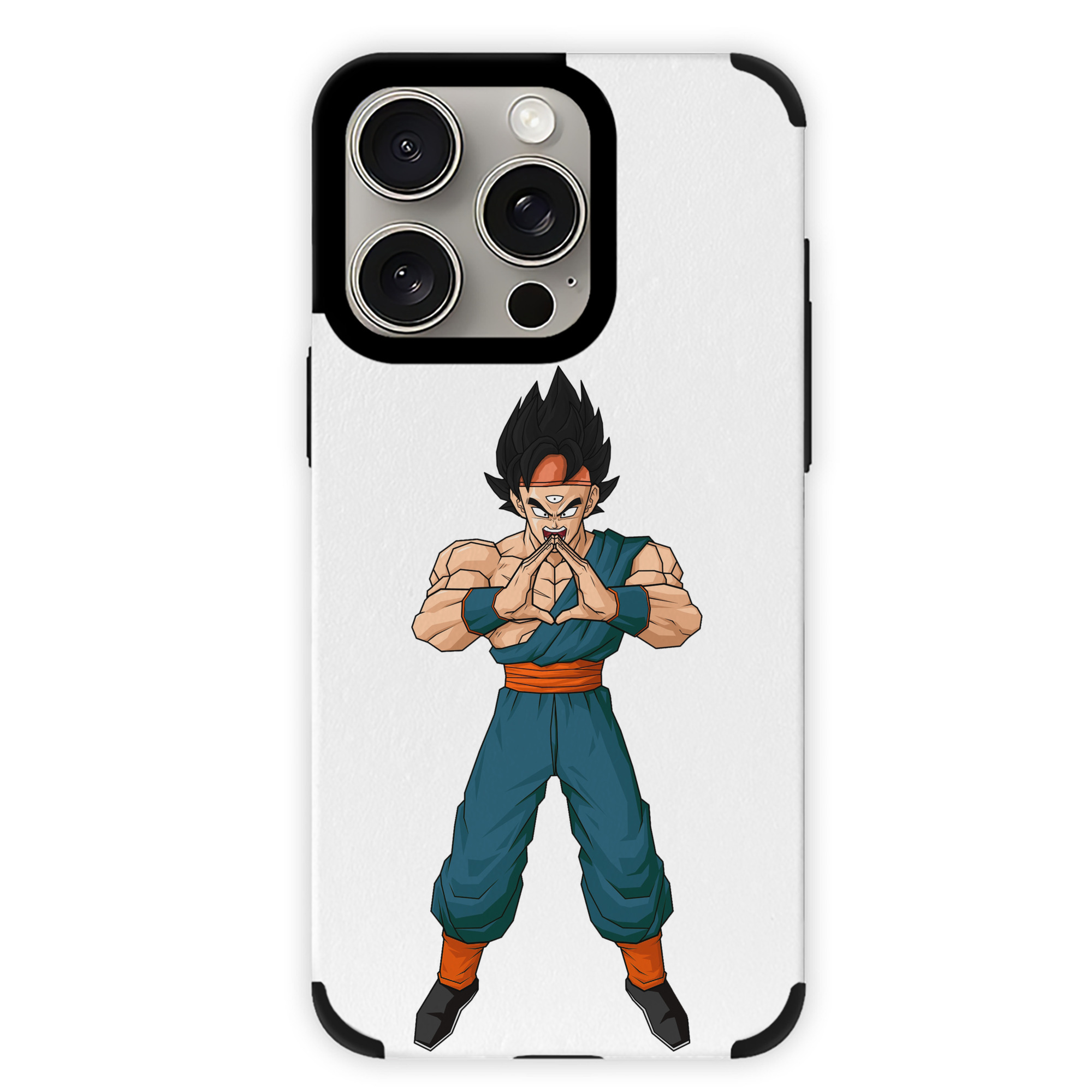 （画像用） ドラゴンボール DRAGON BALL 【iPhone15ProMax対応】 PUレザー スマホケース 耐衝撃＆黄変防止