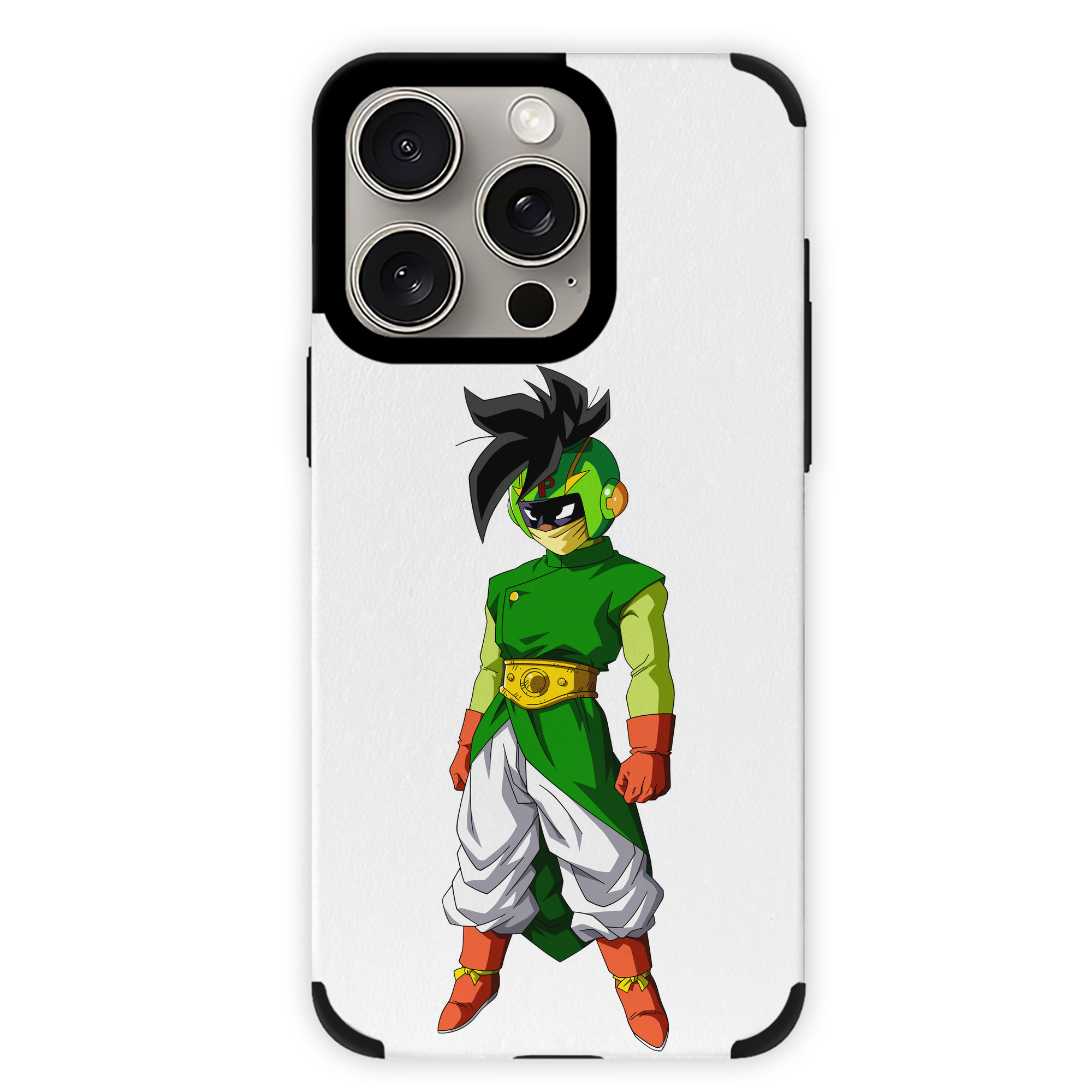 （画像用） ドラゴンボール DRAGON BALL 【iPhone15ProMax対応】 PUレザー スマホケース 耐衝撃＆黄変防止