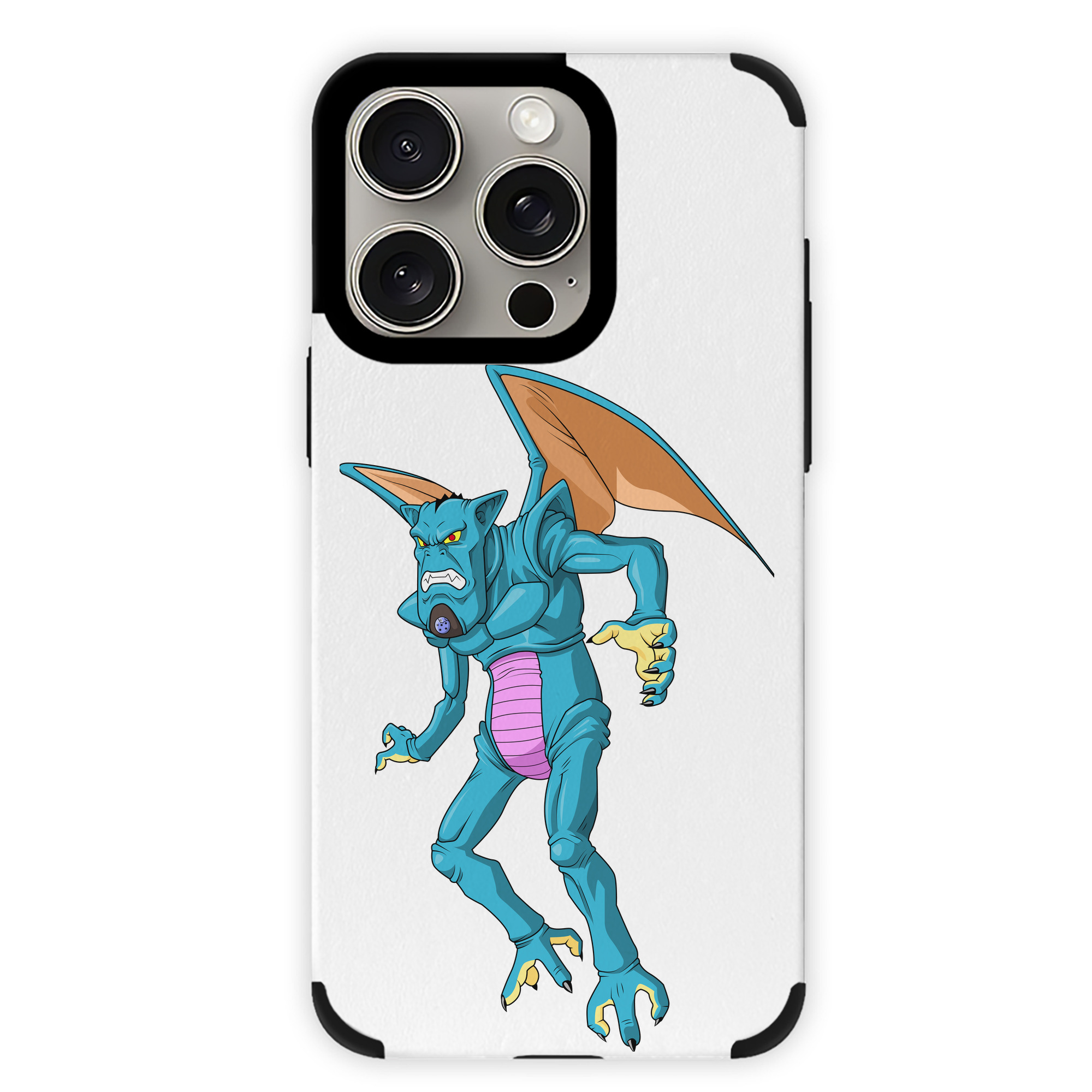 （画像用） ドラゴンボール DRAGON BALL 【iPhone15ProMax対応】 PUレザー スマホケース 耐衝撃＆黄変防止
