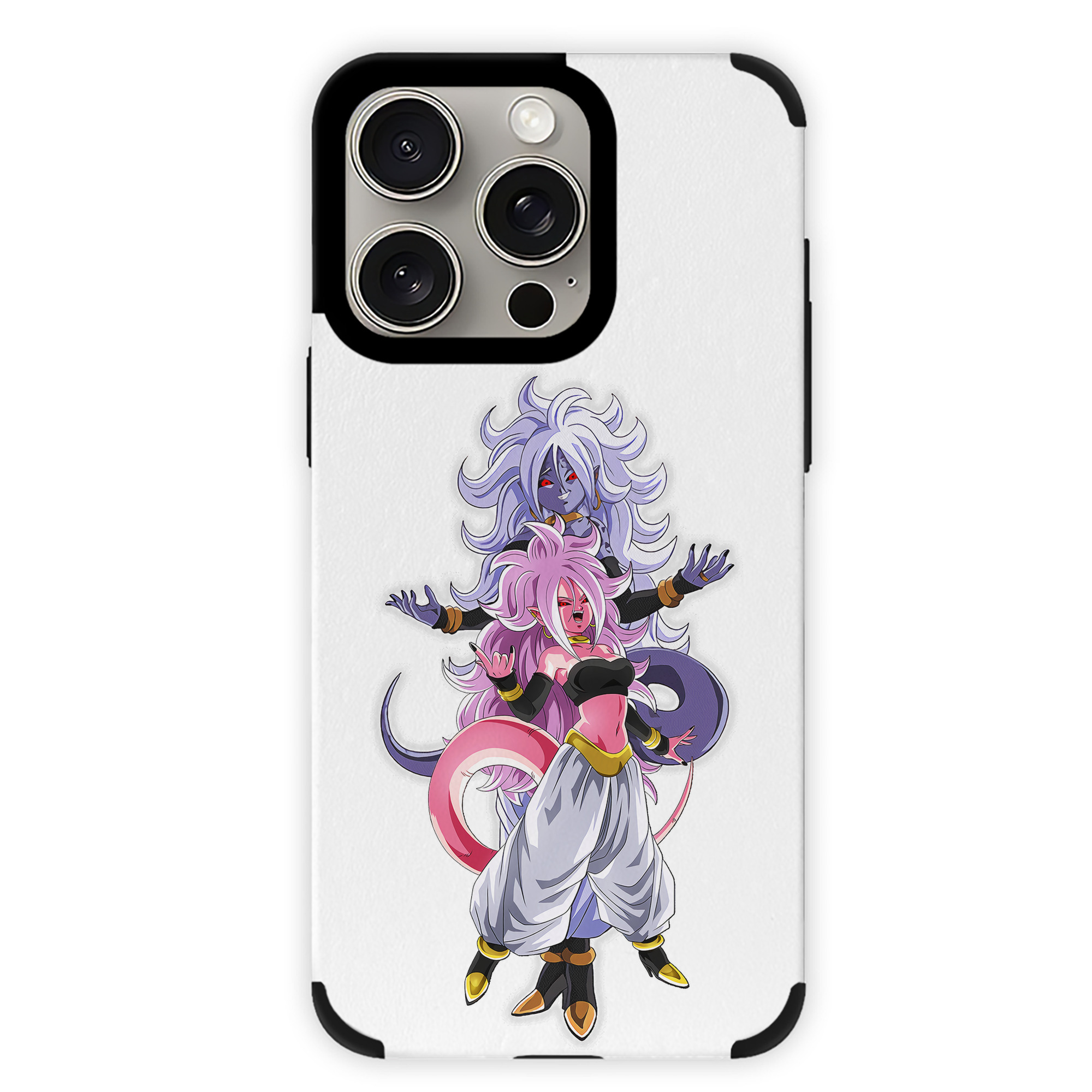 （画像用） ドラゴンボール DRAGON BALL 【iPhone15ProMax対応】 PUレザー スマホケース 耐衝撃＆黄変防止