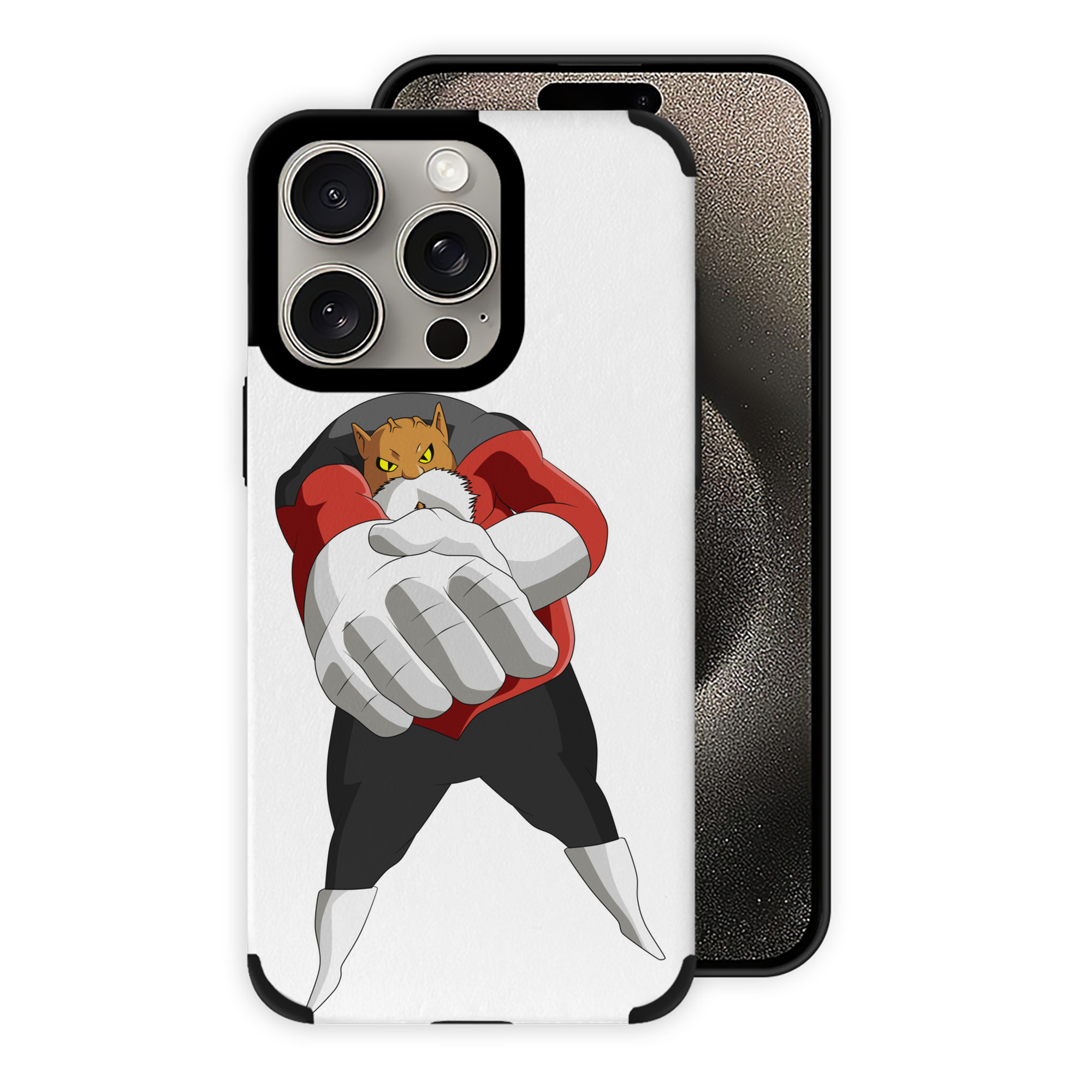 （画像用） ドラゴンボール DRAGON BALL 【iPhone15ProMax対応】 PUレザー スマホケース 耐衝撃＆黄変防止