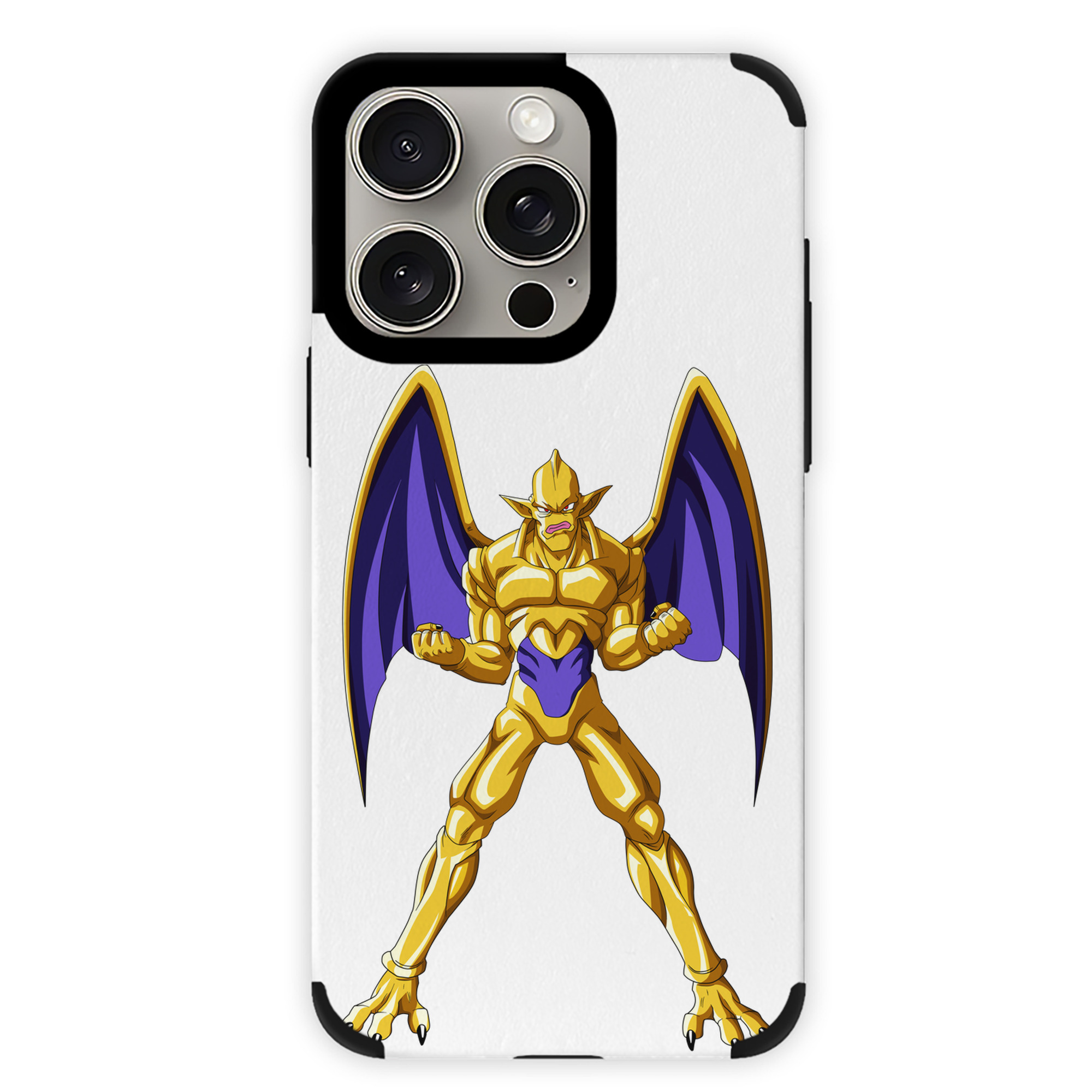 （画像用） ドラゴンボール DRAGON BALL 【iPhone15ProMax対応】 PUレザー スマホケース 耐衝撃＆黄変防止