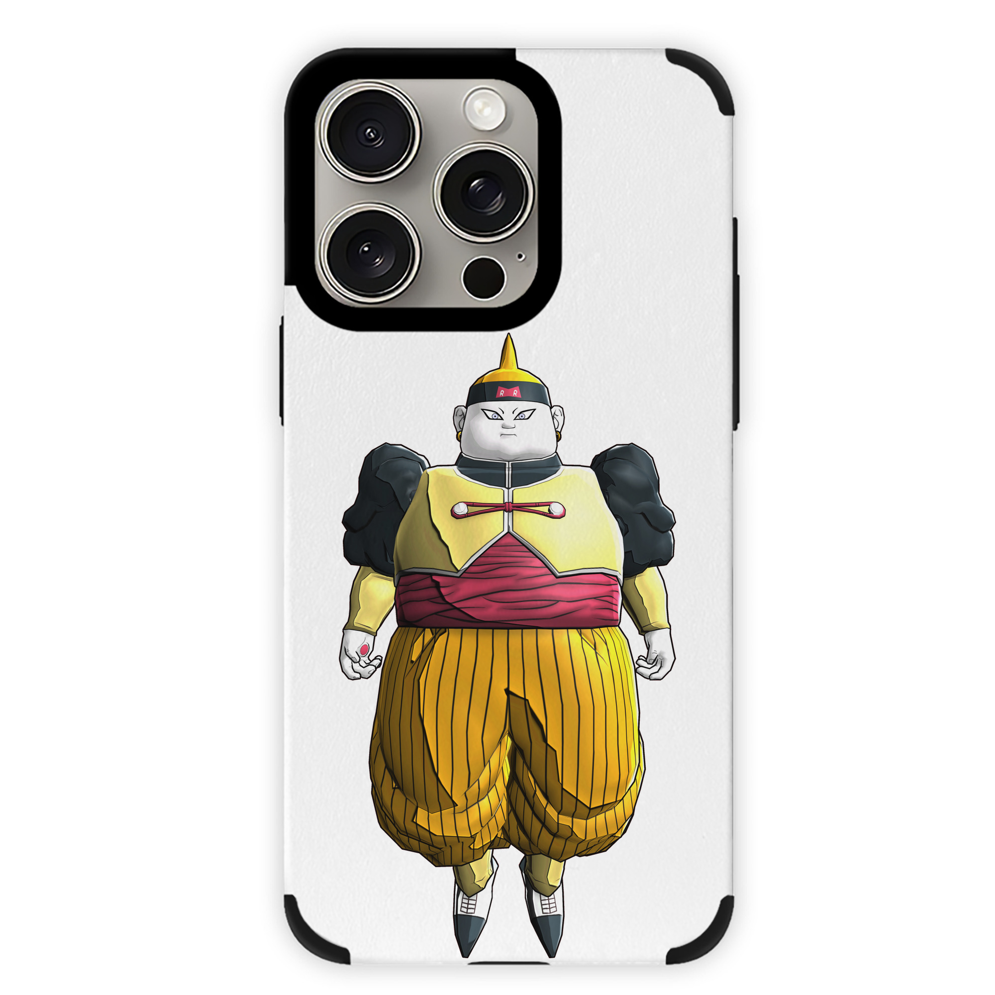 （画像用） ドラゴンボール DRAGON BALL 【iPhone15ProMax対応】 PUレザー スマホケース 耐衝撃＆黄変防止