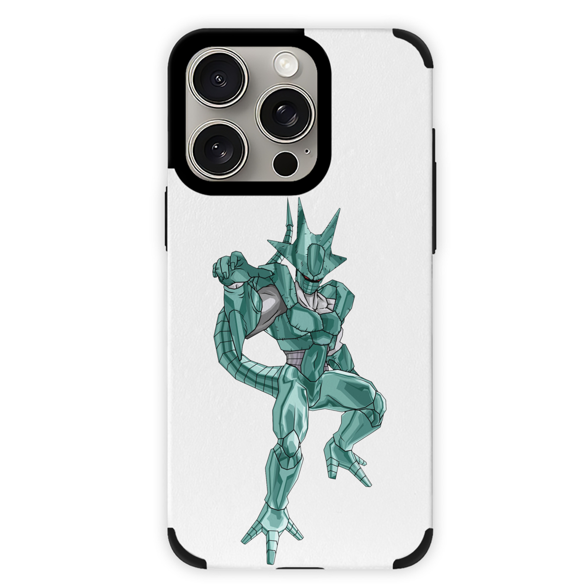 （画像用） ドラゴンボール DRAGON BALL 【iPhone15ProMax対応】 PUレザー スマホケース 耐衝撃＆黄変防止