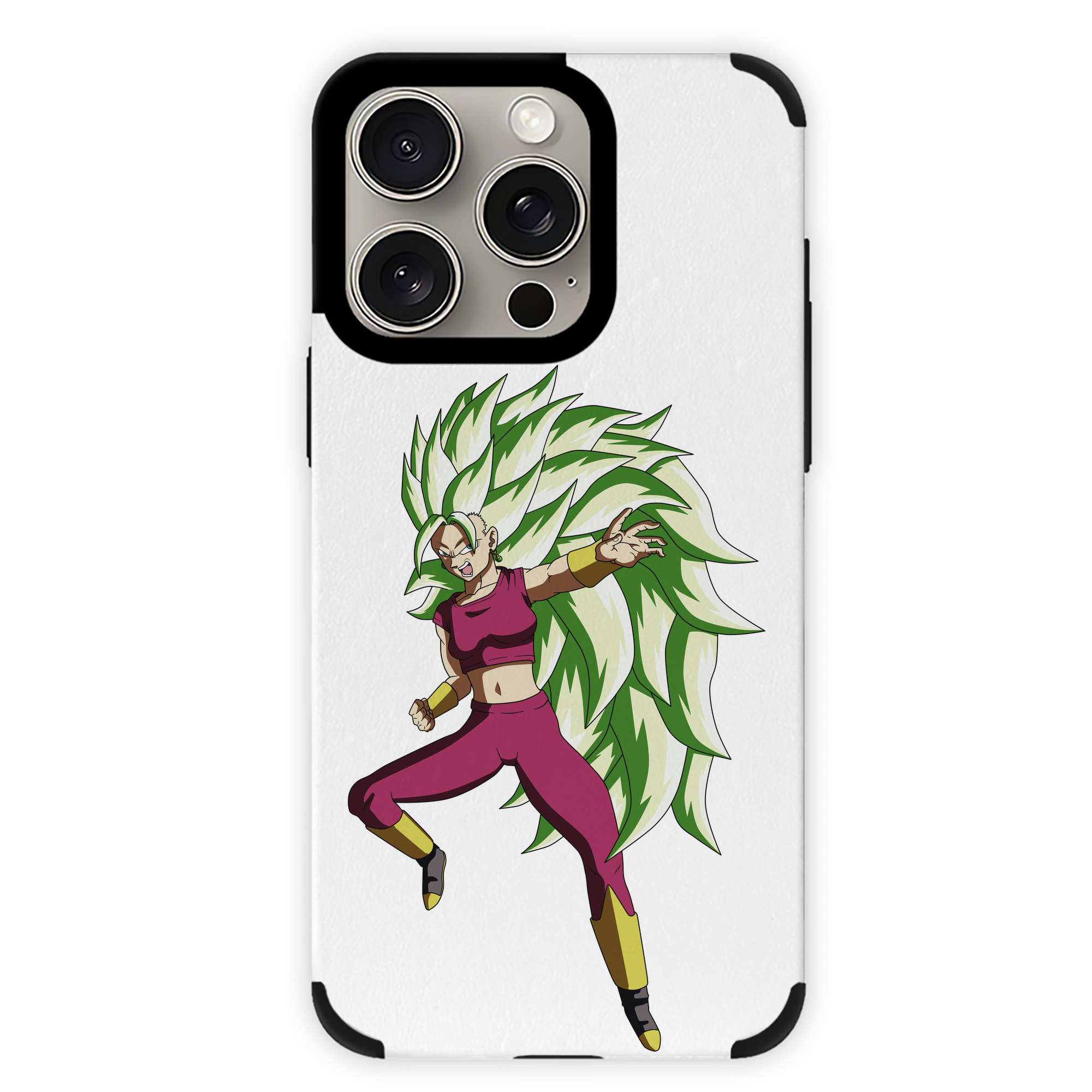 （画像用） ドラゴンボール DRAGON BALL 【iPhone15ProMax対応】 PUレザー スマホケース 耐衝撃＆黄変防止