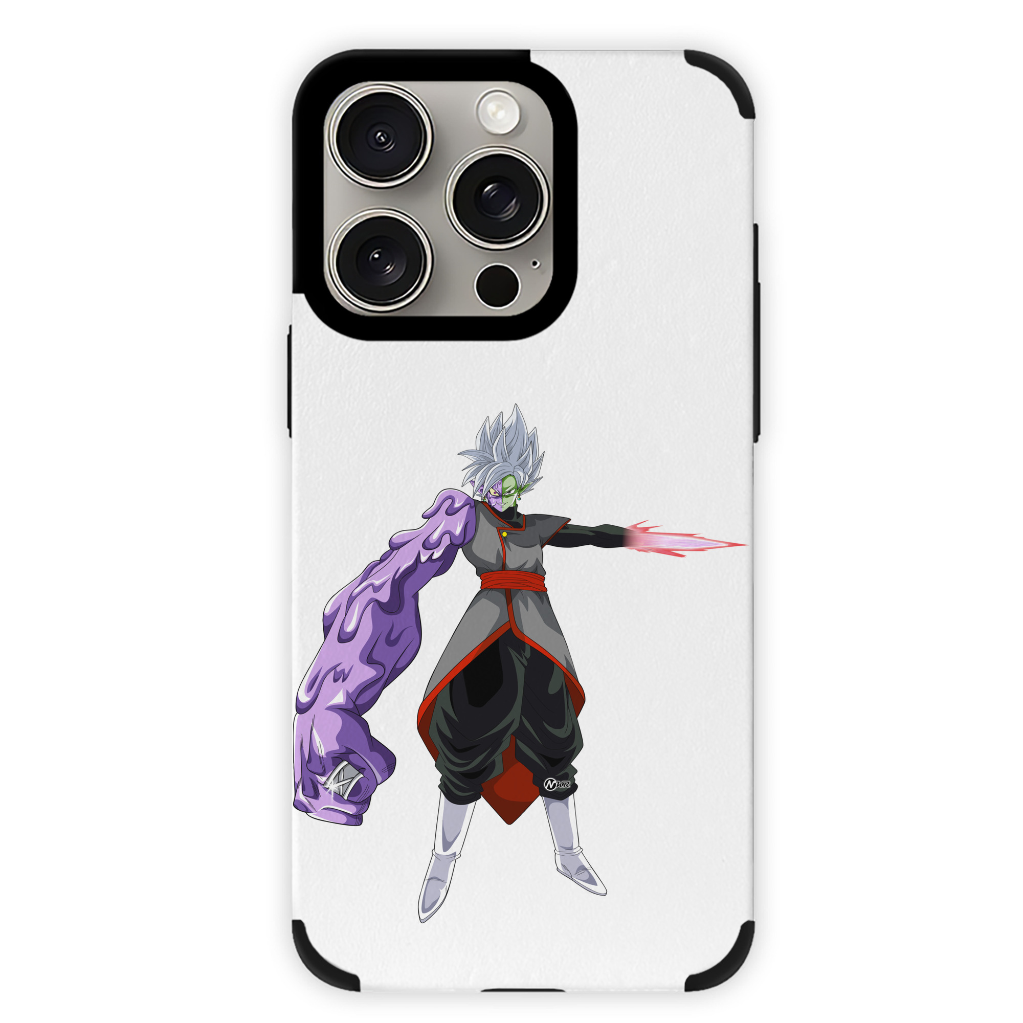 （画像用） ドラゴンボール DRAGON BALL 【iPhone15ProMax対応】 PUレザー スマホケース 耐衝撃＆黄変防止