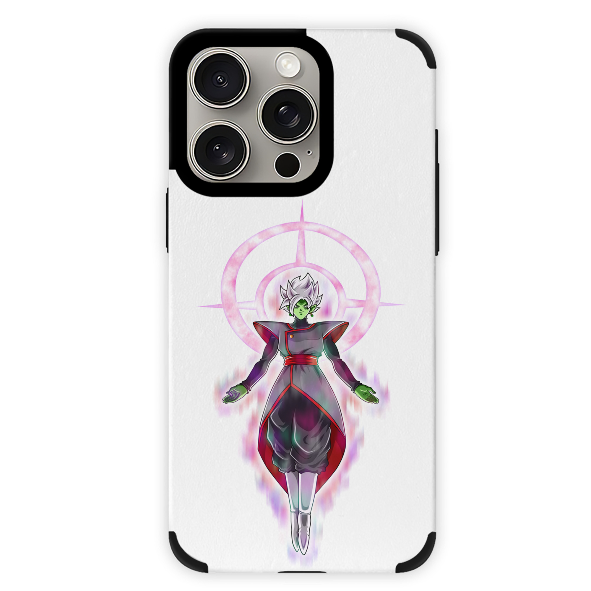 （画像用） ドラゴンボール DRAGON BALL 【iPhone15ProMax対応】 PUレザー スマホケース 耐衝撃＆黄変防止
