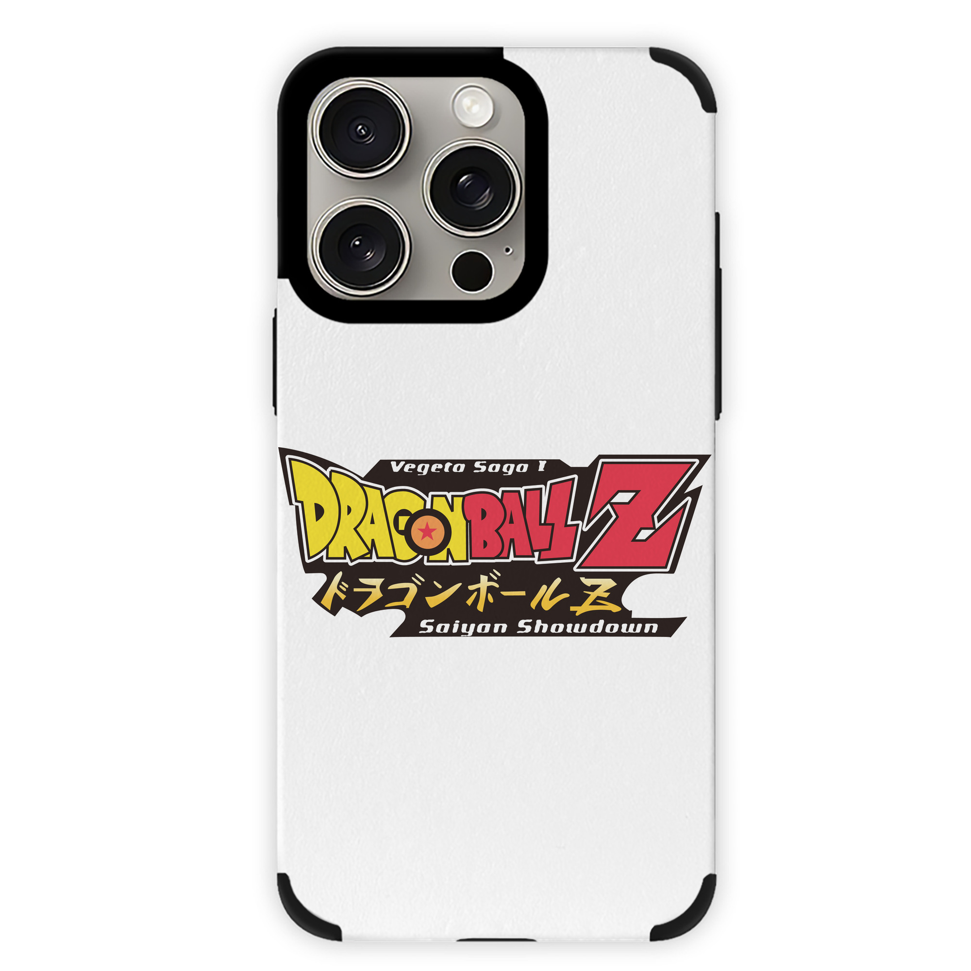 （画像用） ドラゴンボール DRAGON BALL 【iPhone15ProMax対応】 PUレザー スマホケース 耐衝撃＆黄変防止