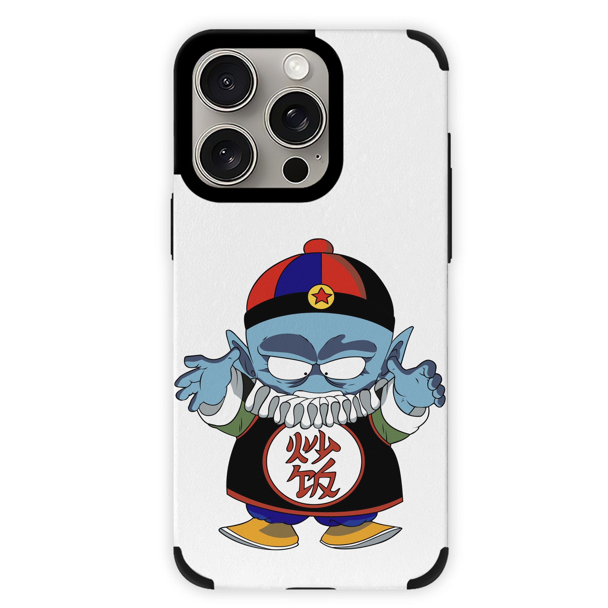 （画像用） ドラゴンボール DRAGON BALL 【iPhone15ProMax対応】 PUレザー スマホケース 耐衝撃＆黄変防止