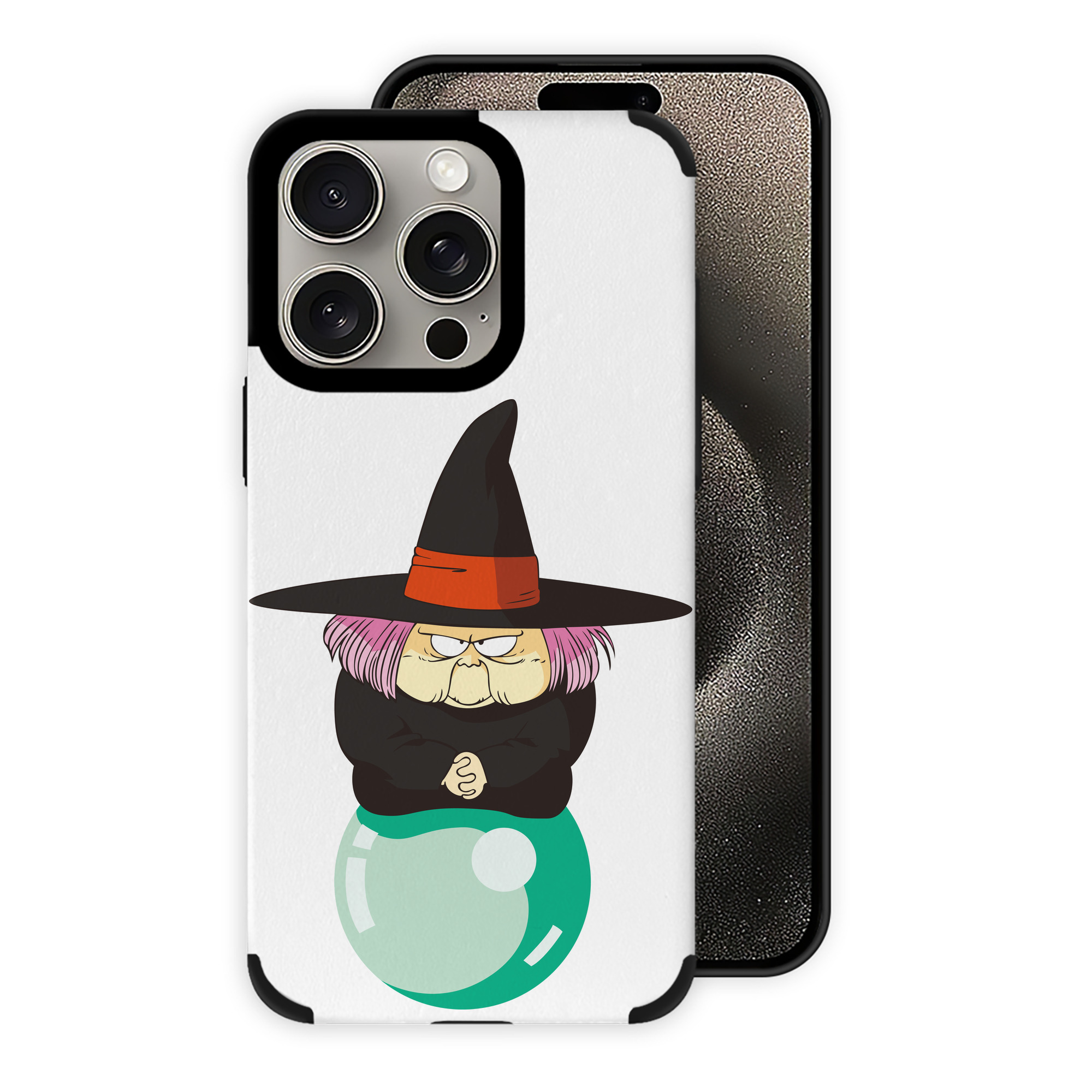 （画像用） ドラゴンボール DRAGON BALL 【iPhone15ProMax対応】 PUレザー スマホケース 耐衝撃＆黄変防止