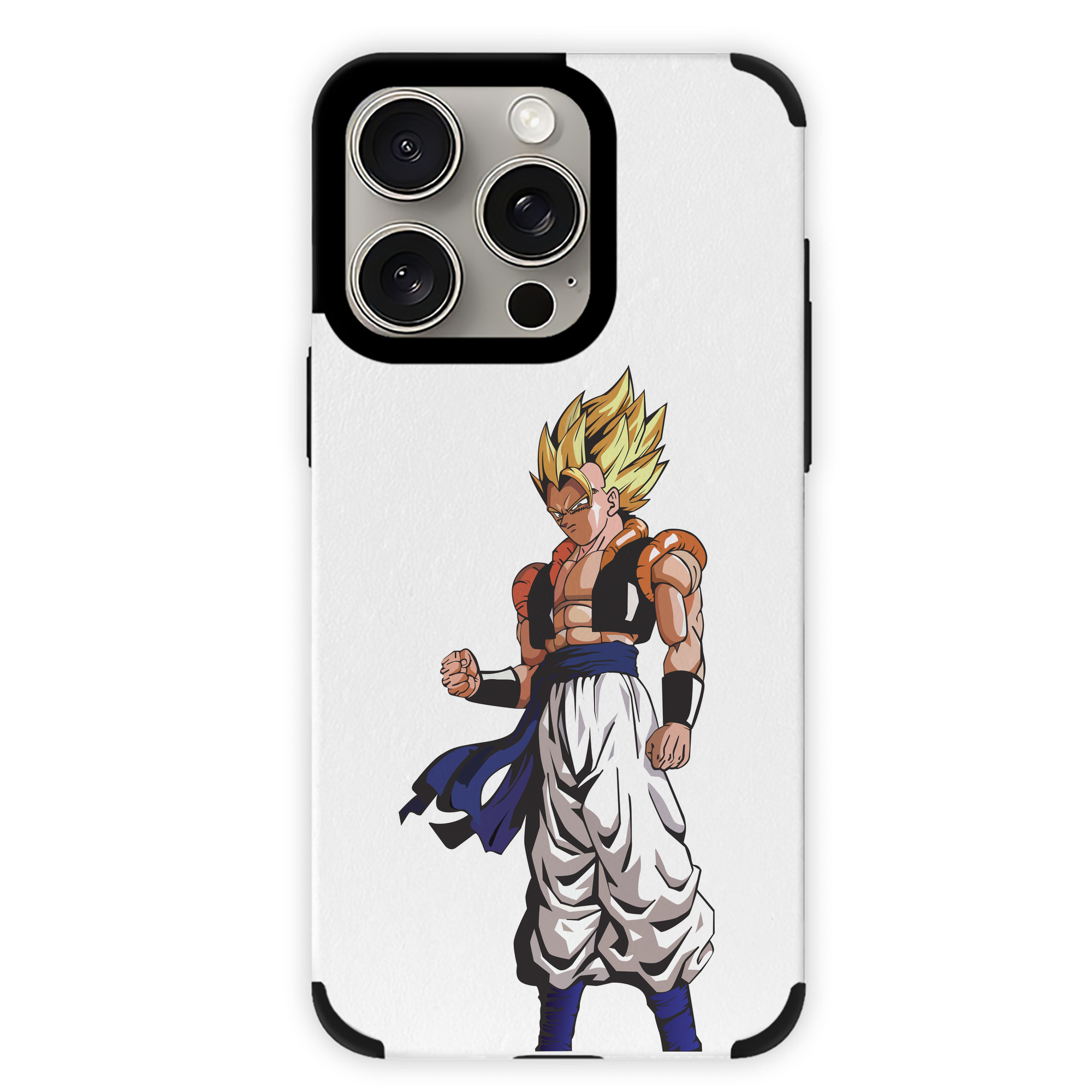 （画像用） ドラゴンボール DRAGON BALL 【iPhone15ProMax対応】 PUレザー スマホケース 耐衝撃＆黄変防止