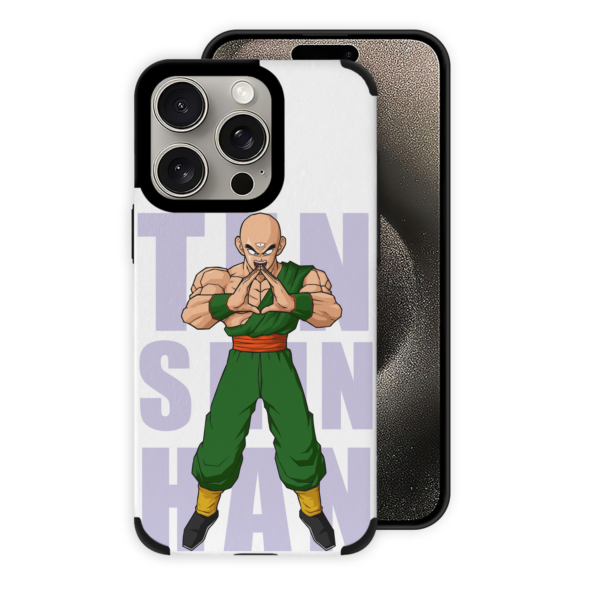 （画像用） ドラゴンボール DRAGON BALL 【iPhone15ProMax対応】 PUレザー スマホケース 耐衝撃＆黄変防止