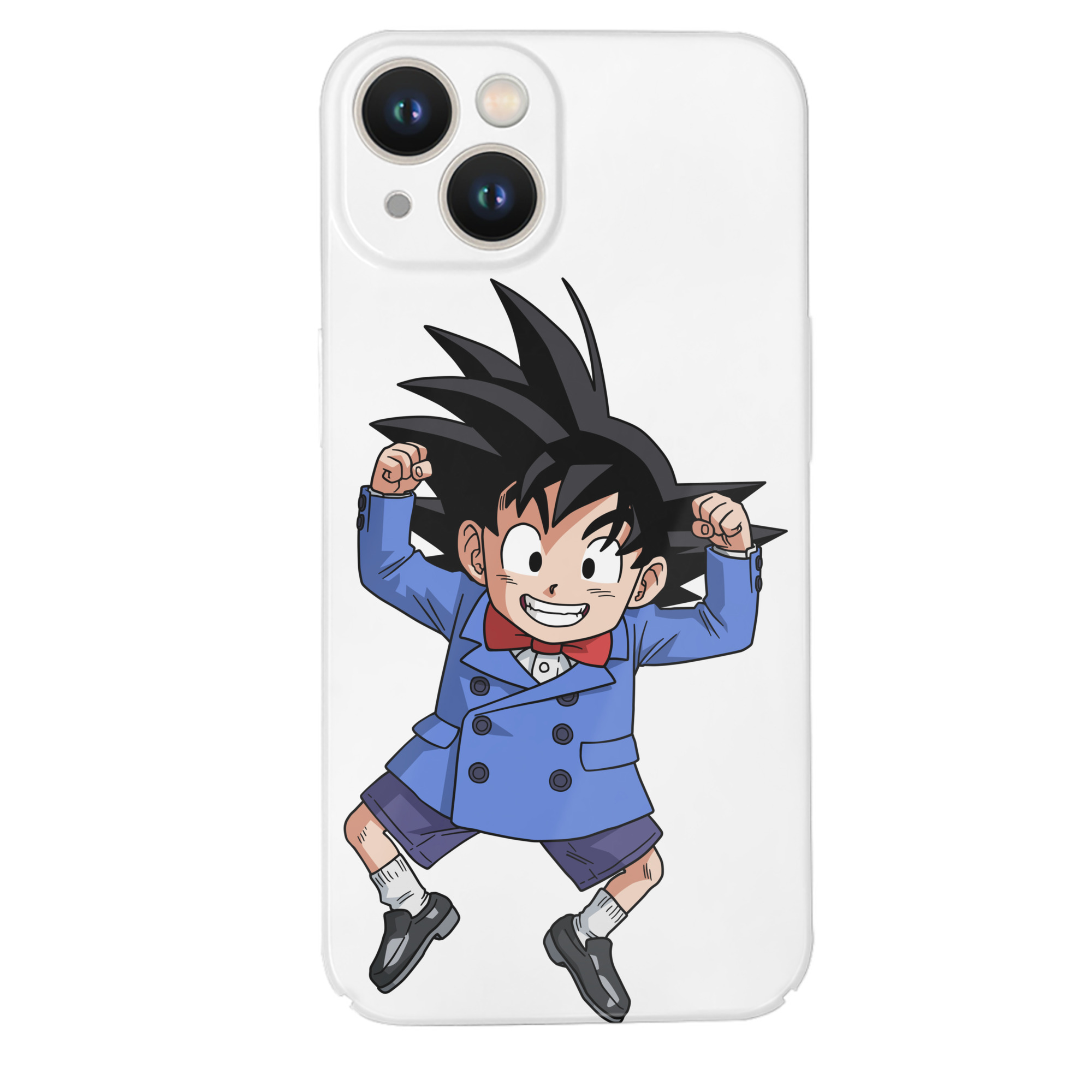 （画像用） ドラゴンボール 孫悟空（そん ごくう）Son Goku カカロット DRAGON BALL Kakarotto 【iPhone 14シリーズ対応】ハードケース